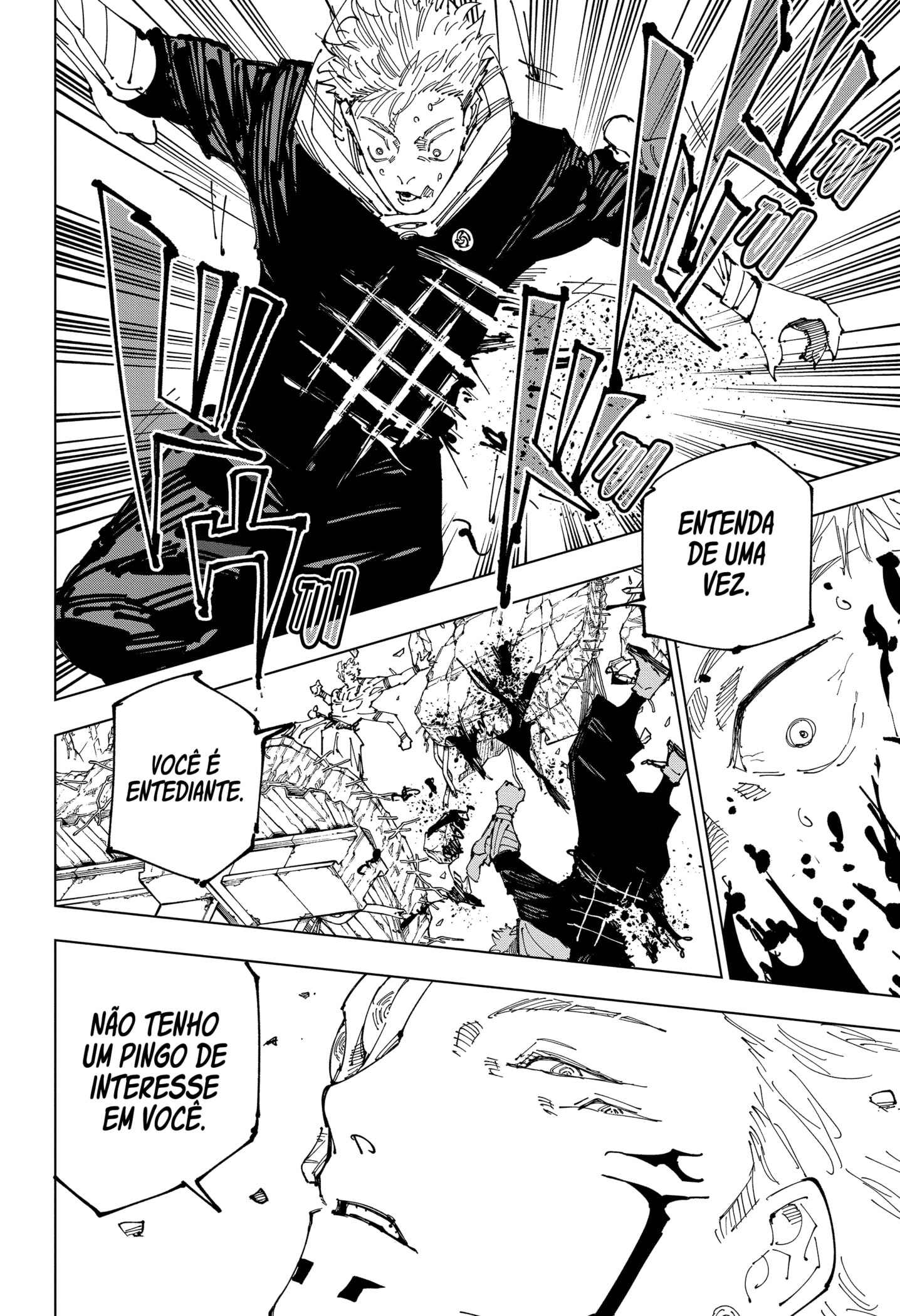 Read Jujutsu Kaisen PT Manga Online