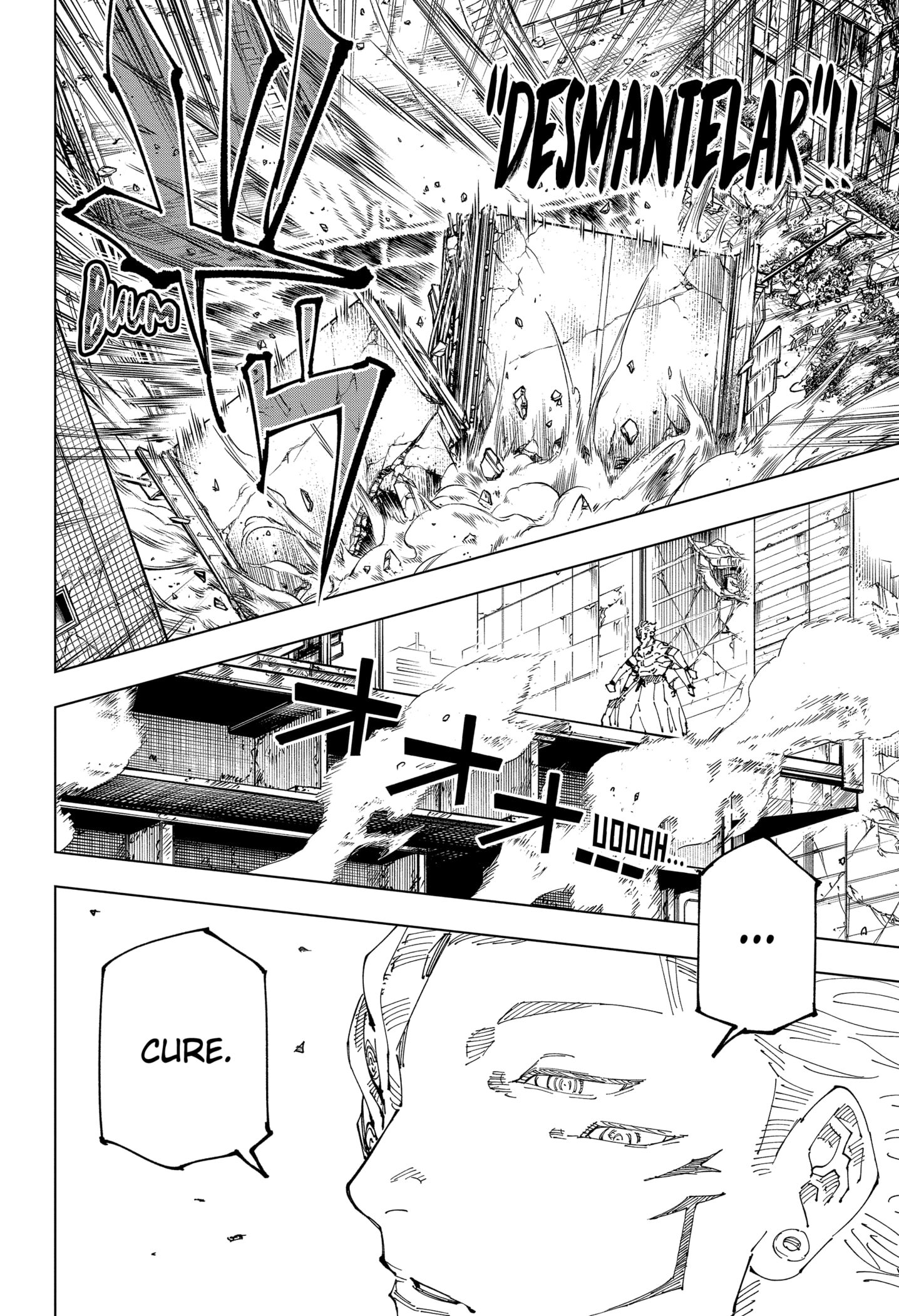 Read Jujutsu Kaisen PT Manga Online
