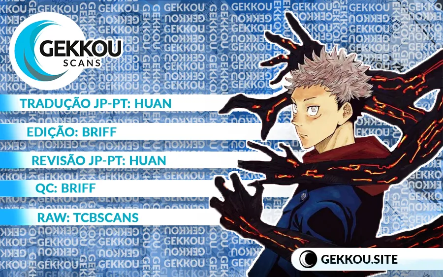 Read Jujutsu Kaisen PT Manga Online