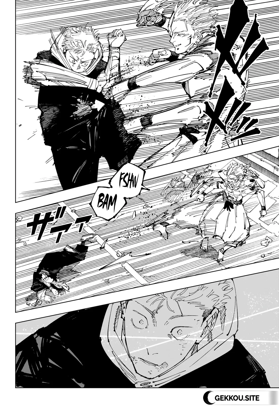 Read Jujutsu Kaisen PT Manga Online