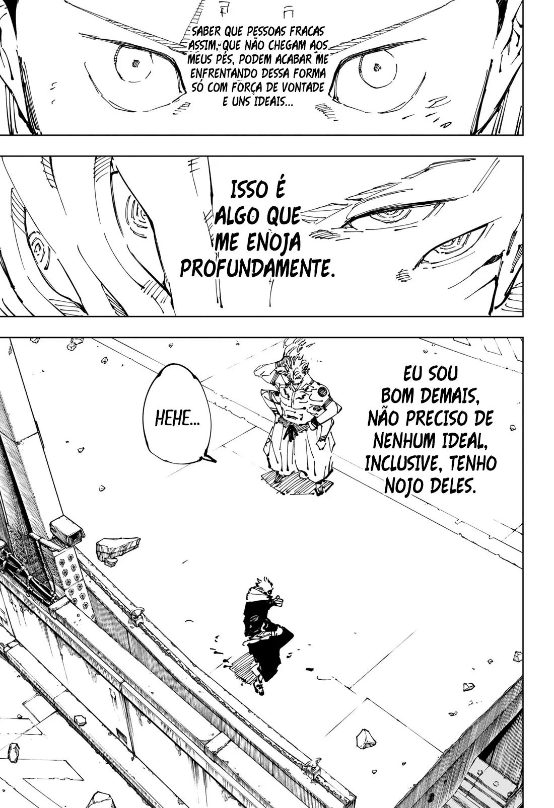 Read Jujutsu Kaisen PT Manga Online