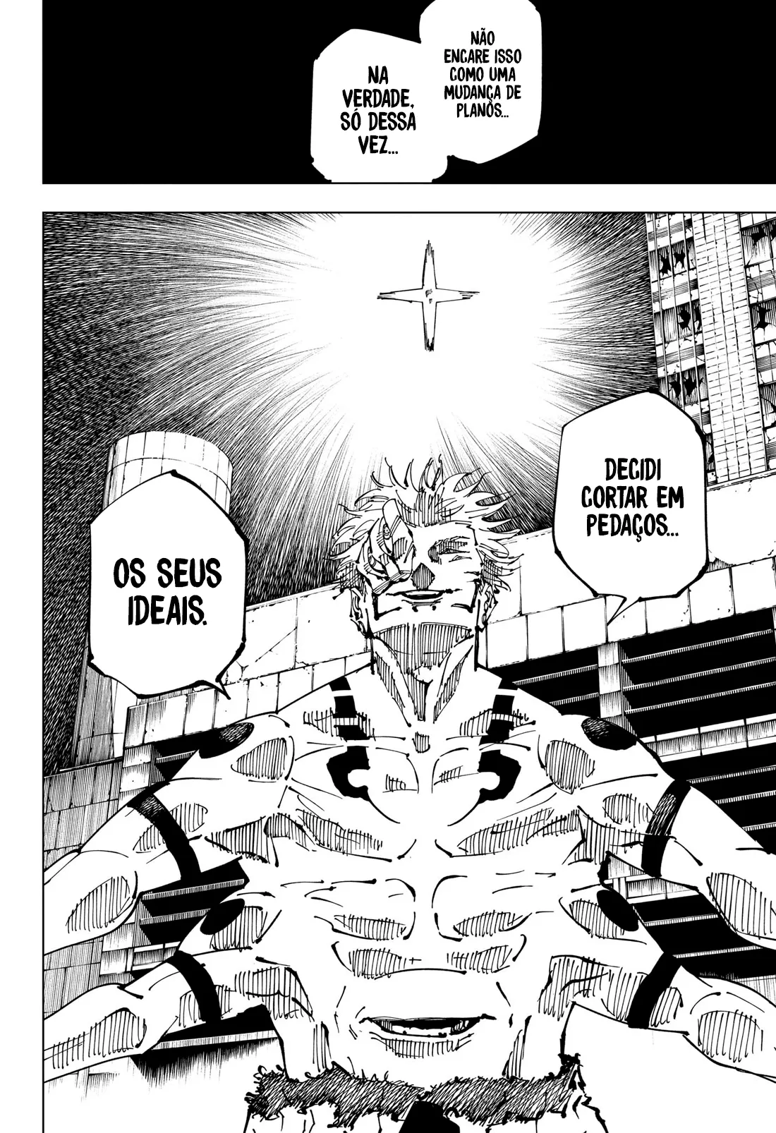 Read Jujutsu Kaisen PT Manga Online