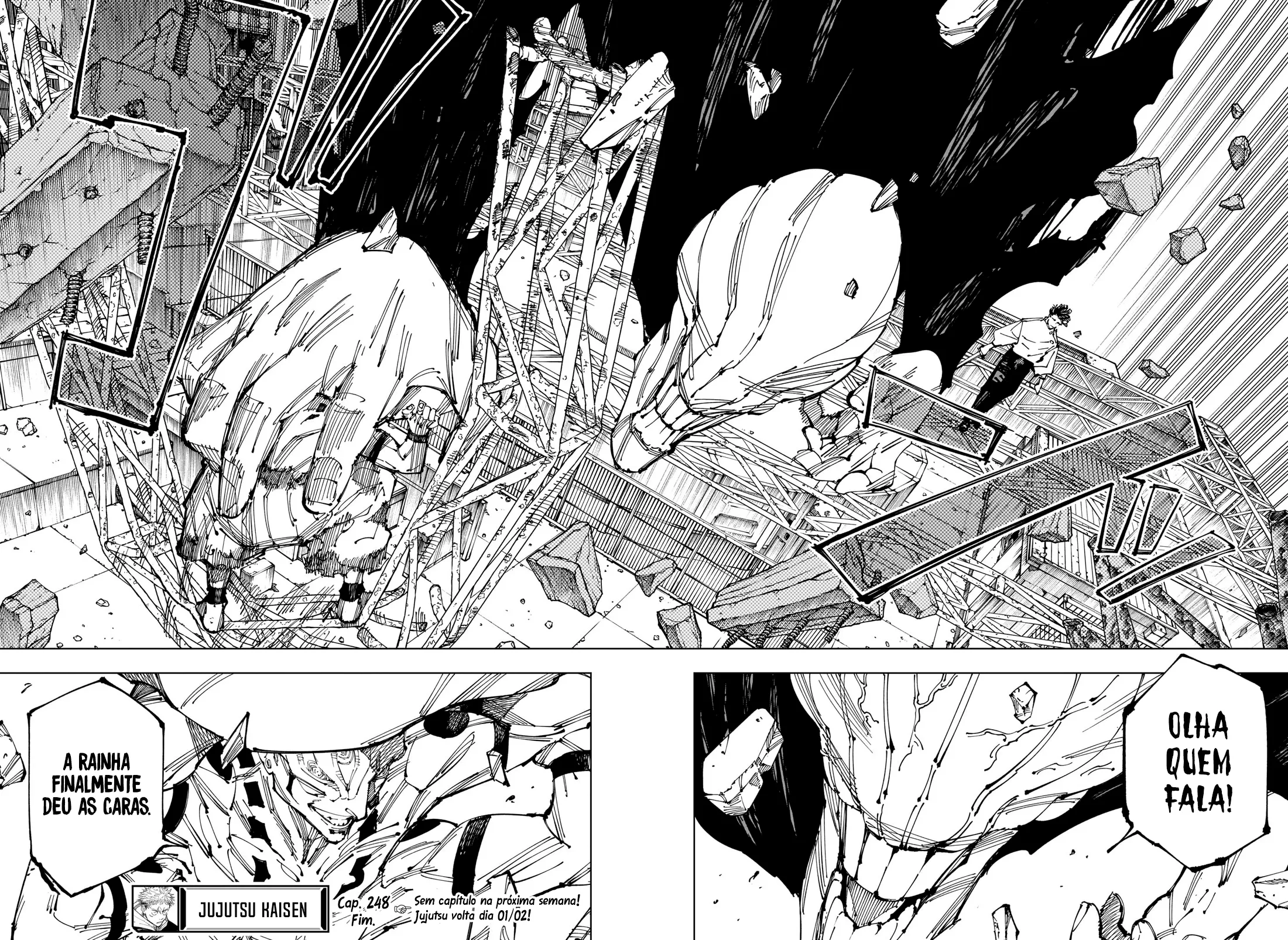 Read Jujutsu Kaisen PT Manga Online