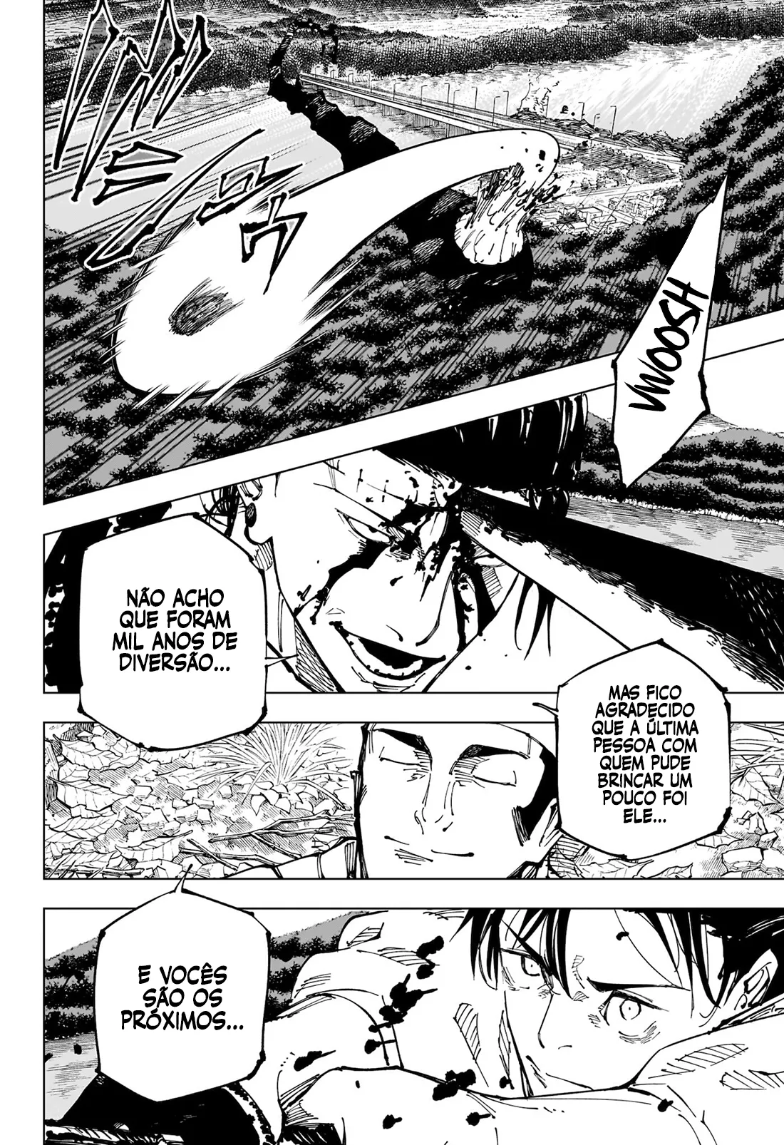 Read Jujutsu Kaisen PT Manga Online