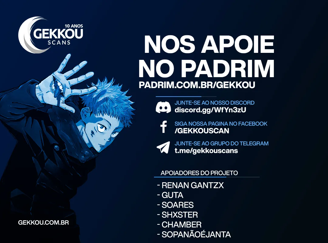 Read Jujutsu Kaisen PT Manga Online
