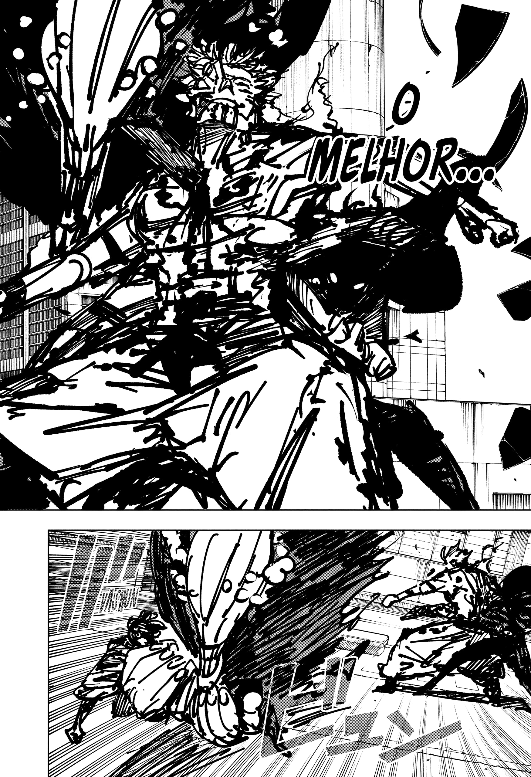 Read Jujutsu Kaisen PT Manga Online