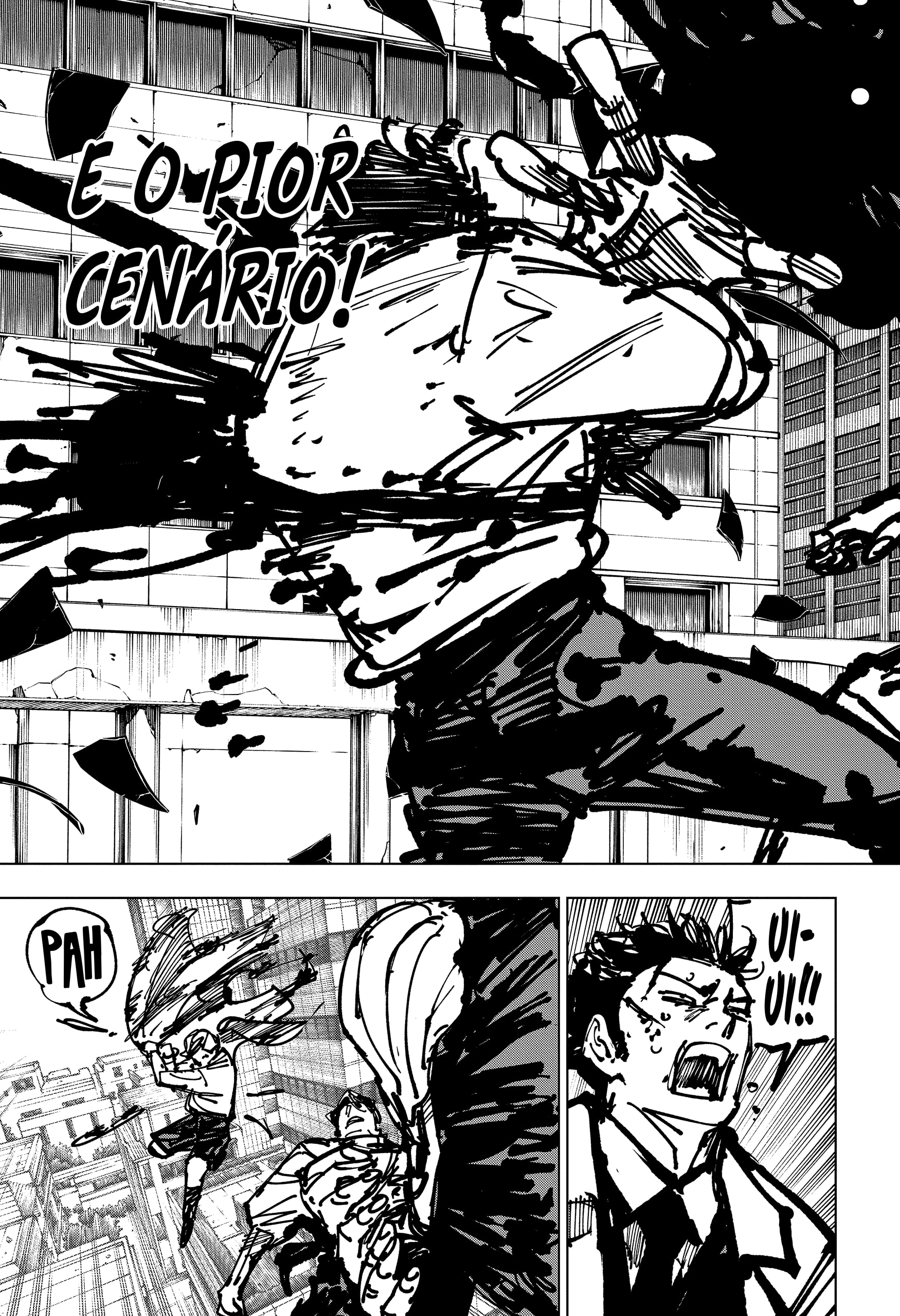Read Jujutsu Kaisen PT Manga Online