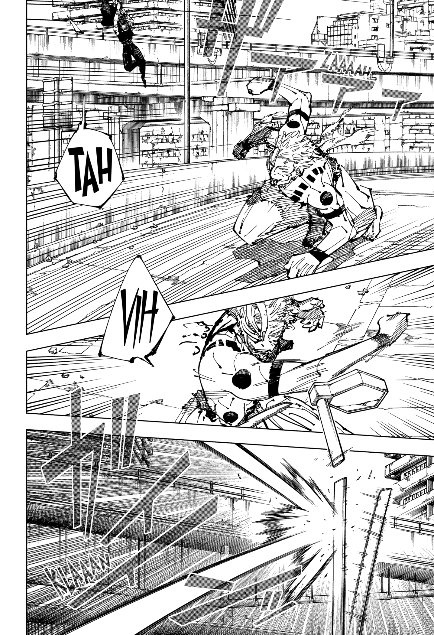 Read Jujutsu Kaisen PT Manga Online