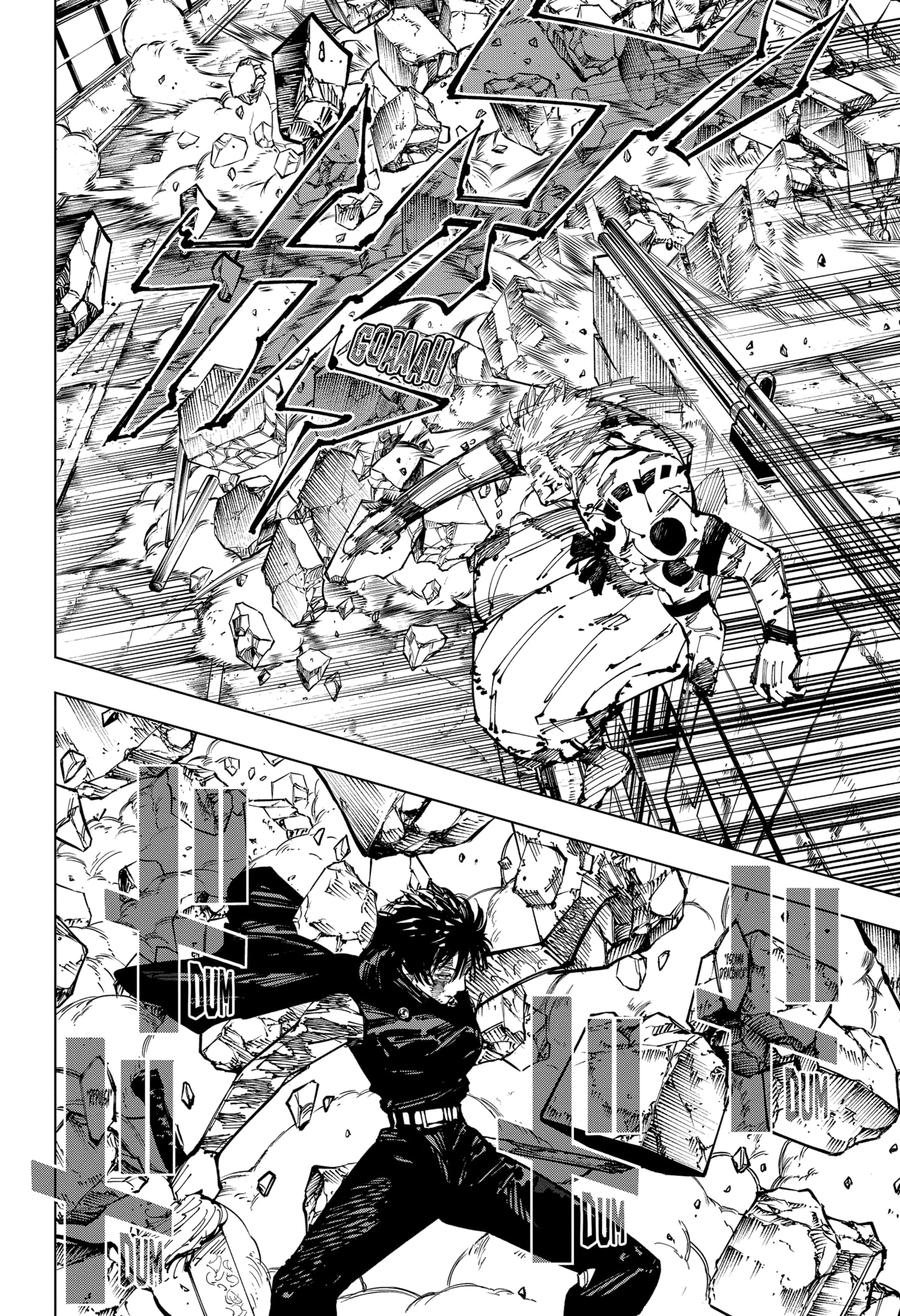 Read Jujutsu Kaisen PT Manga Online