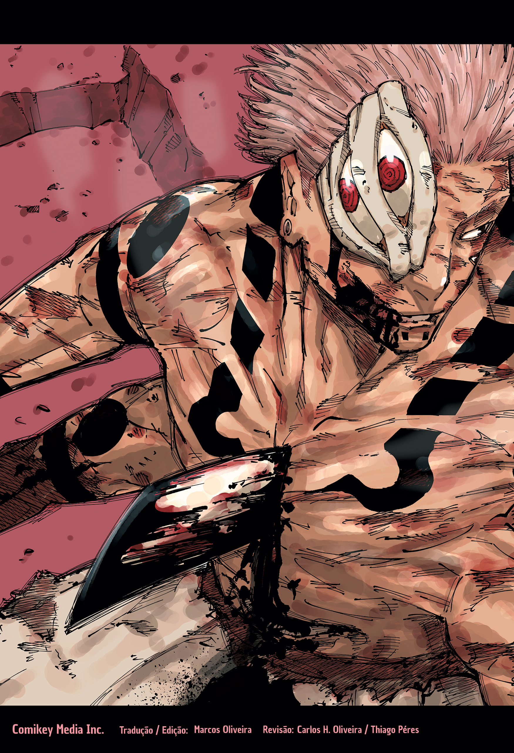 Read Jujutsu Kaisen PT Manga Online