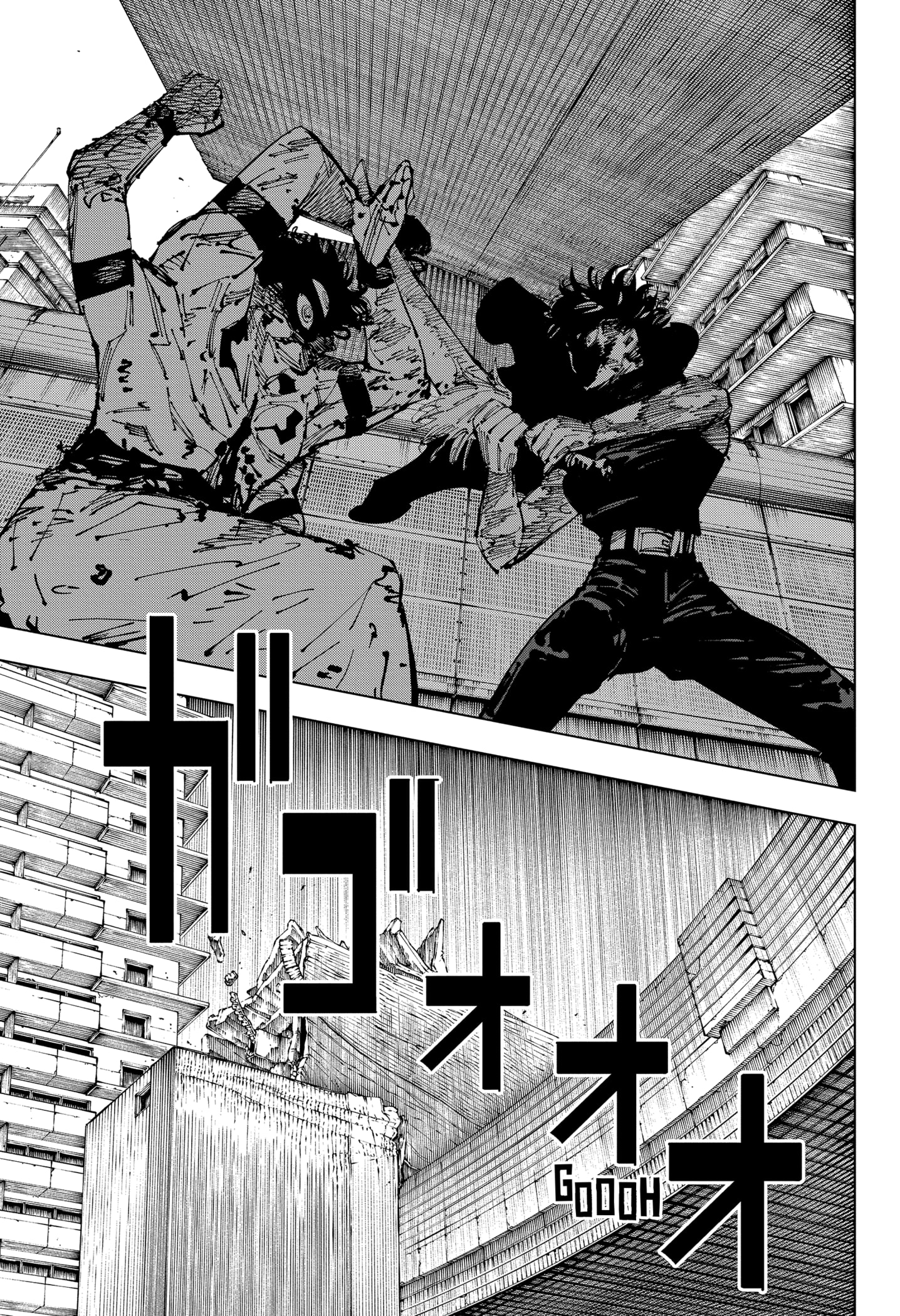 Read Jujutsu Kaisen PT Manga Online