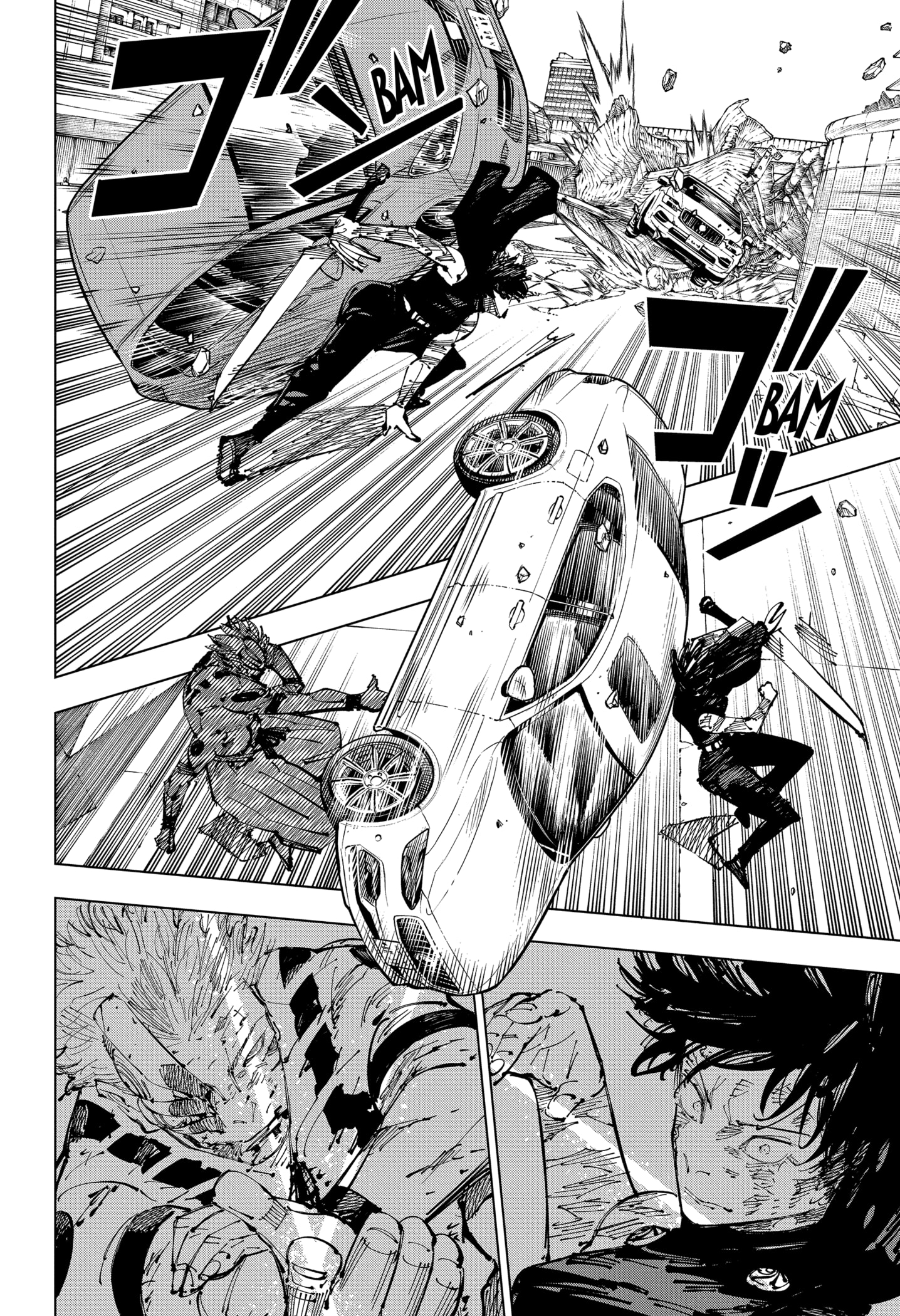 Read Jujutsu Kaisen PT Manga Online