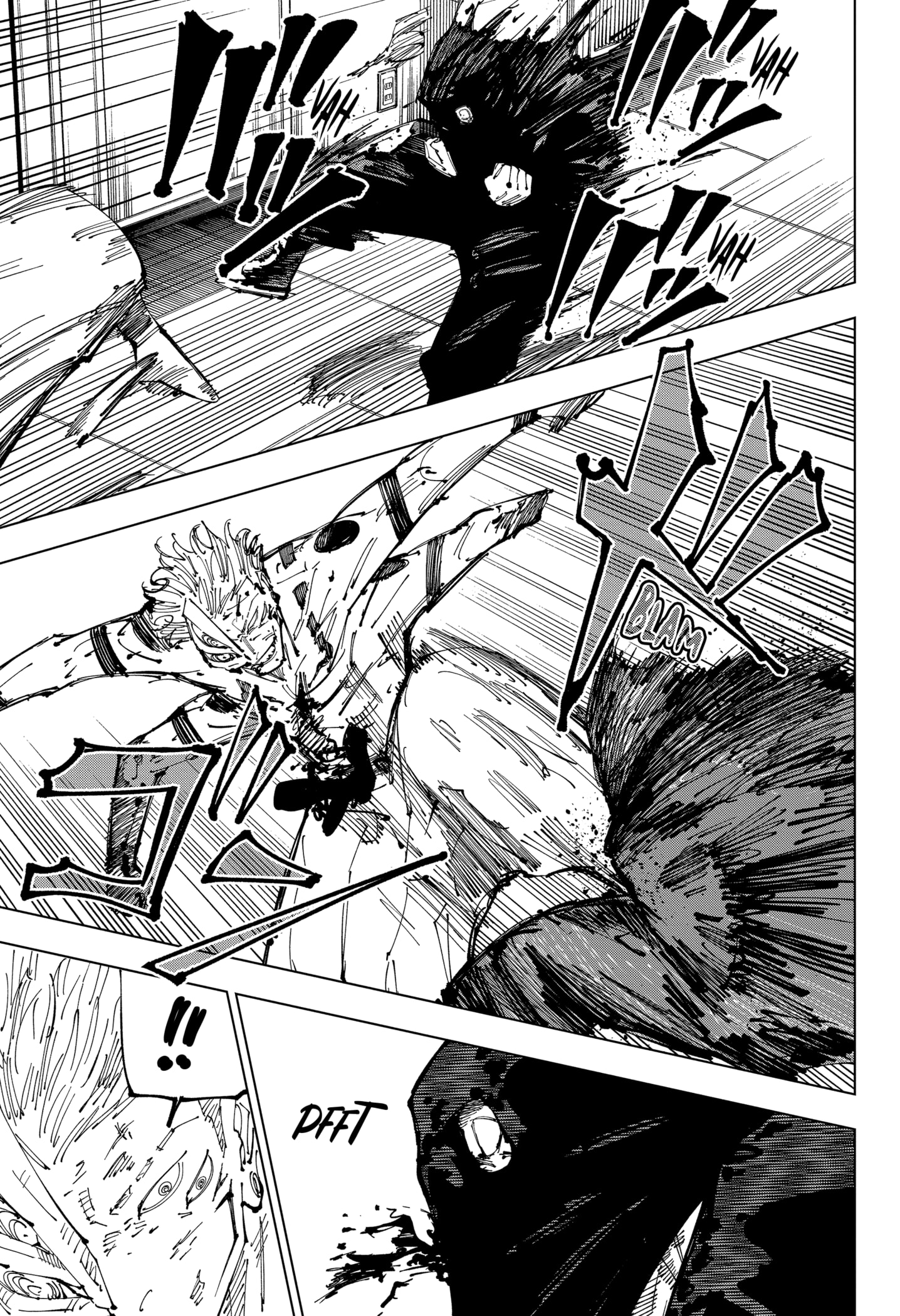 Read Jujutsu Kaisen PT Manga Online