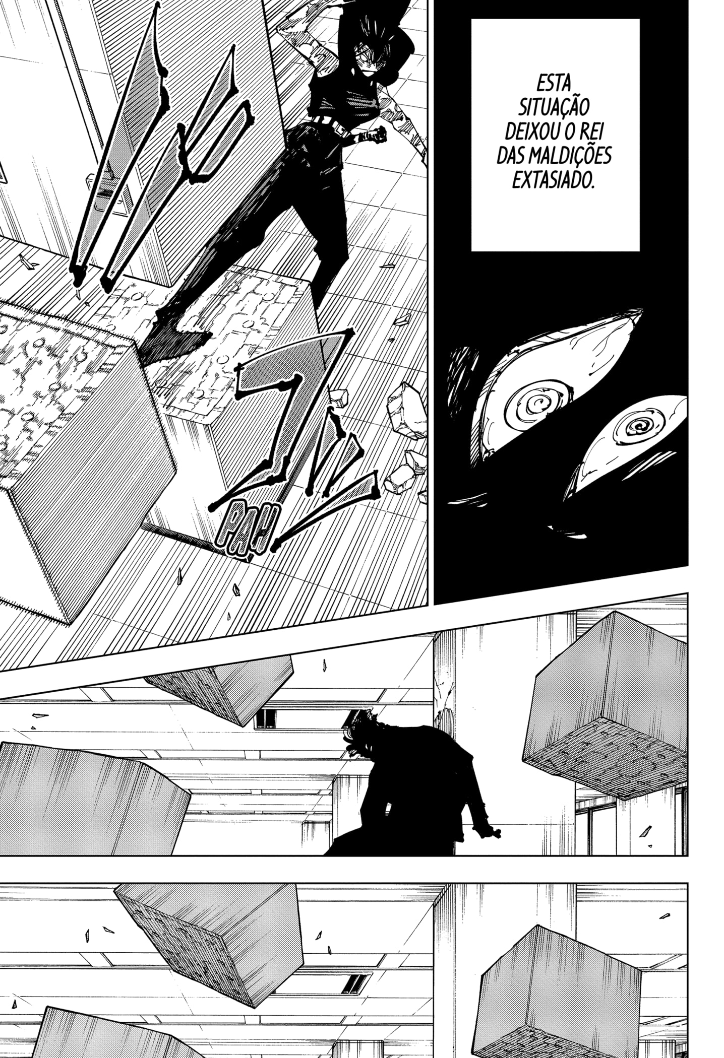 Read Jujutsu Kaisen PT Manga Online