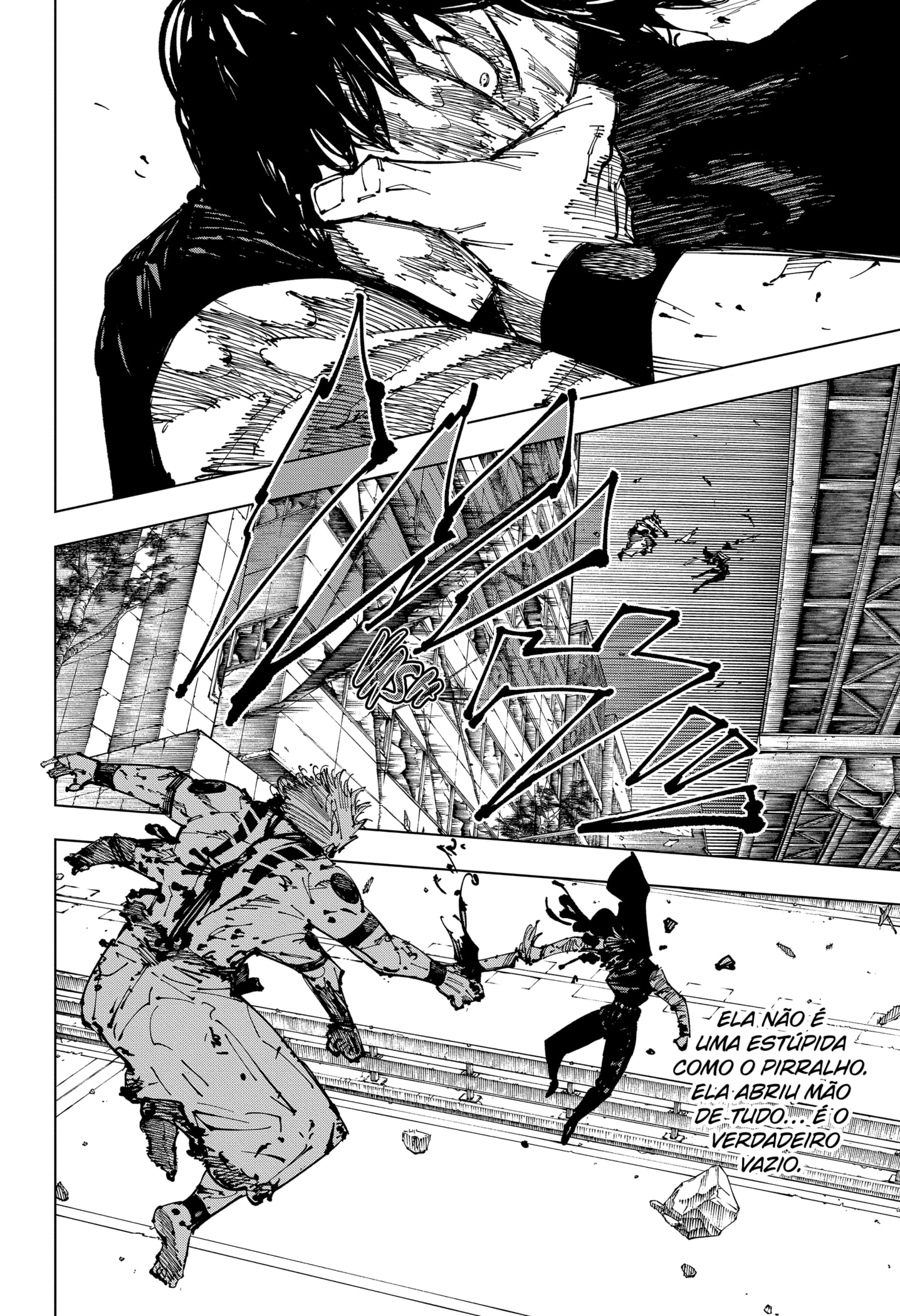 Read Jujutsu Kaisen PT Manga Online