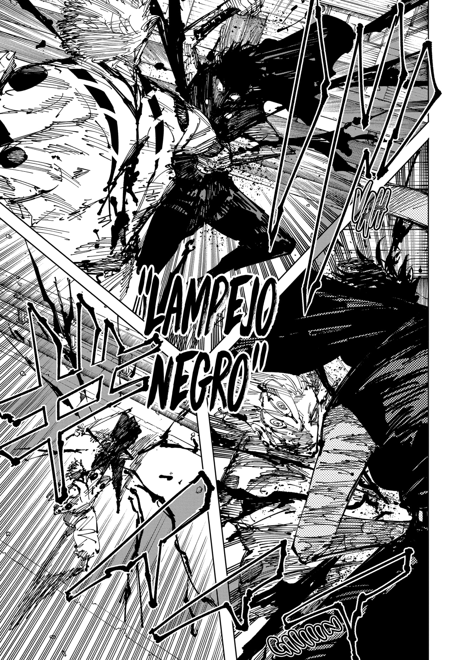 Read Jujutsu Kaisen PT Manga Online