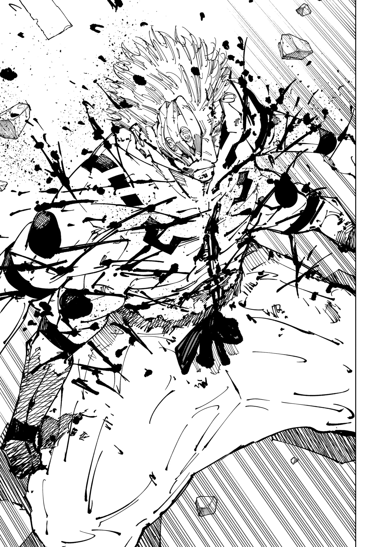 Read Jujutsu Kaisen PT Manga Online