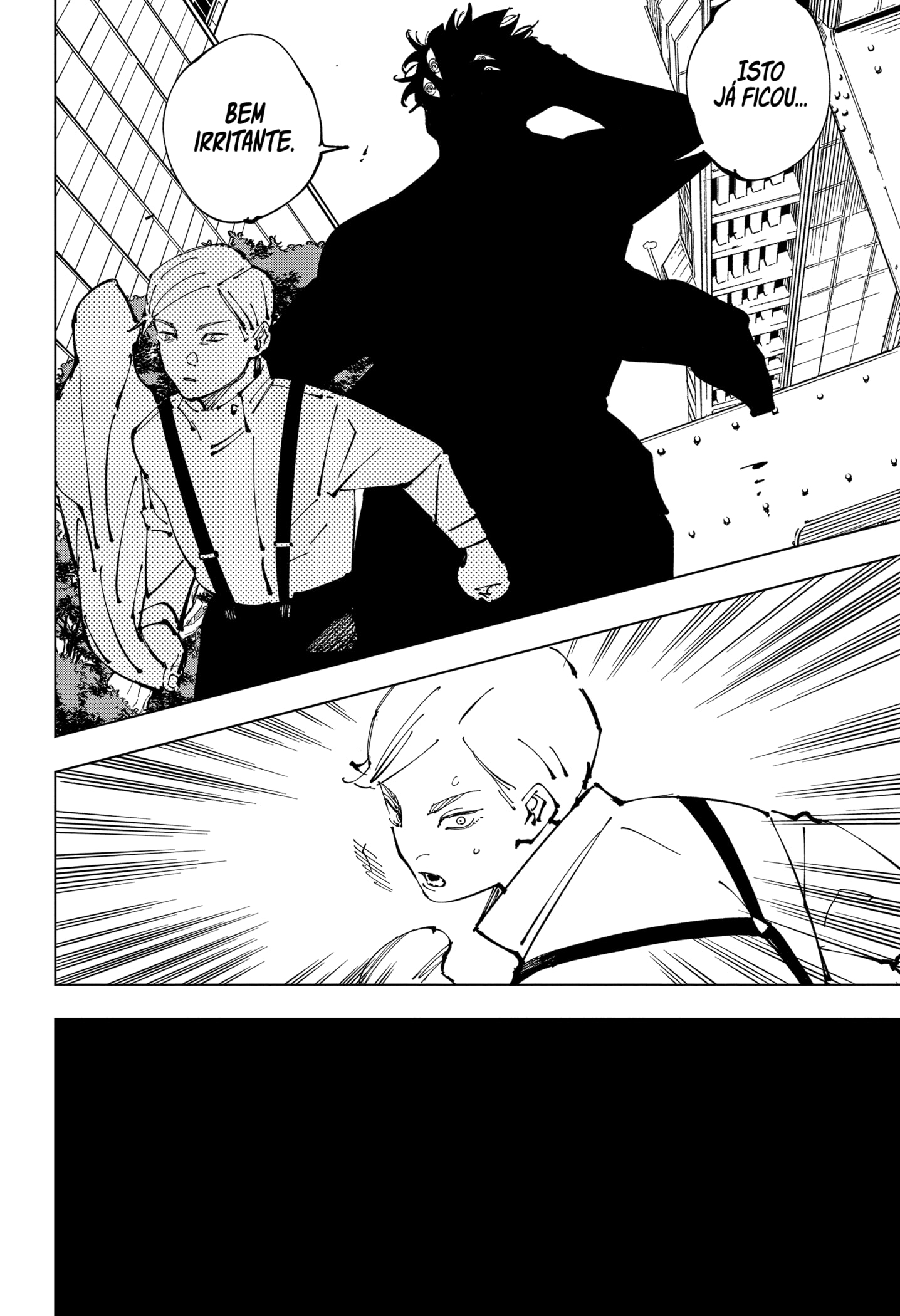 Read Jujutsu Kaisen PT Manga Online
