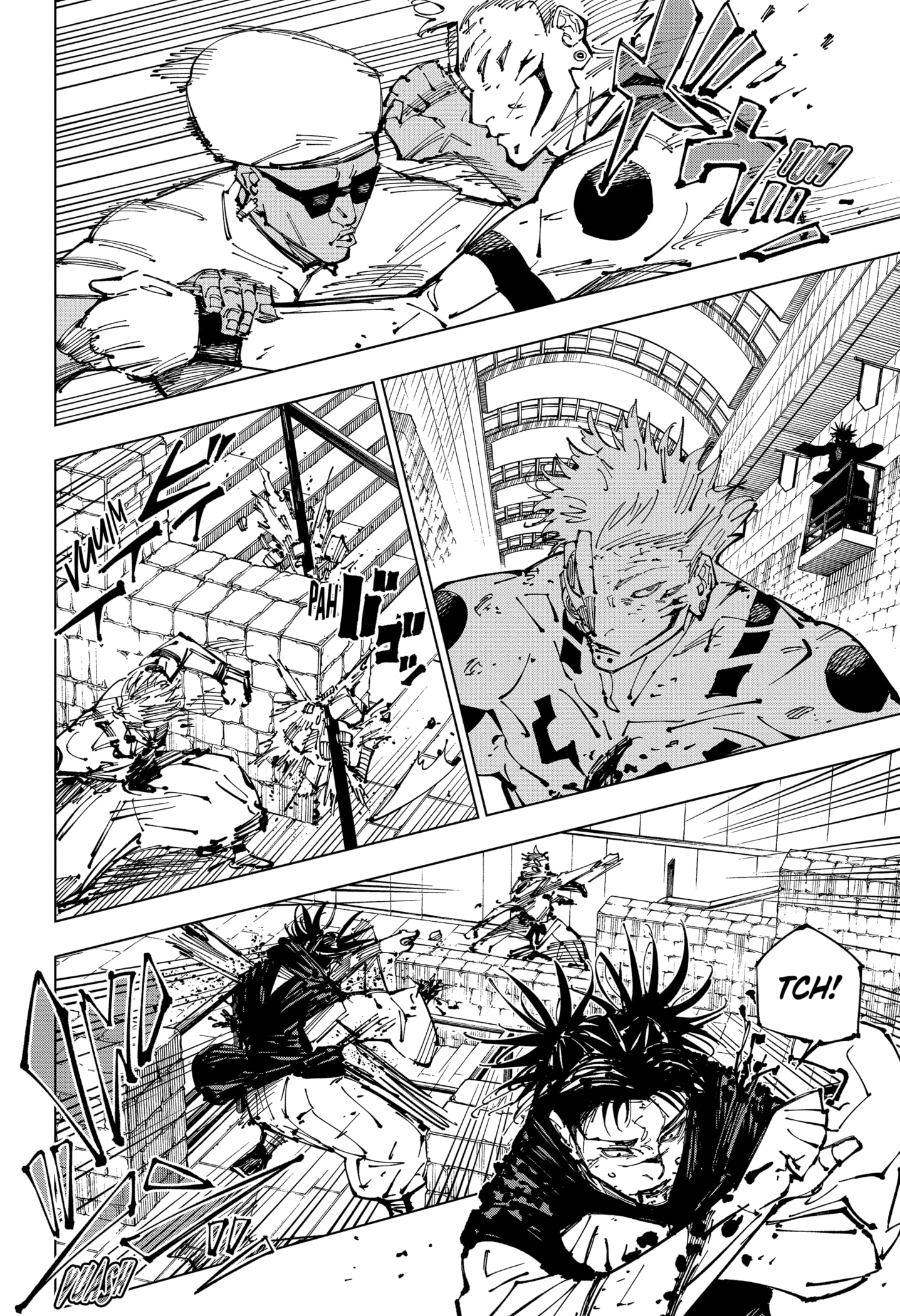 Read Jujutsu Kaisen PT Manga Online