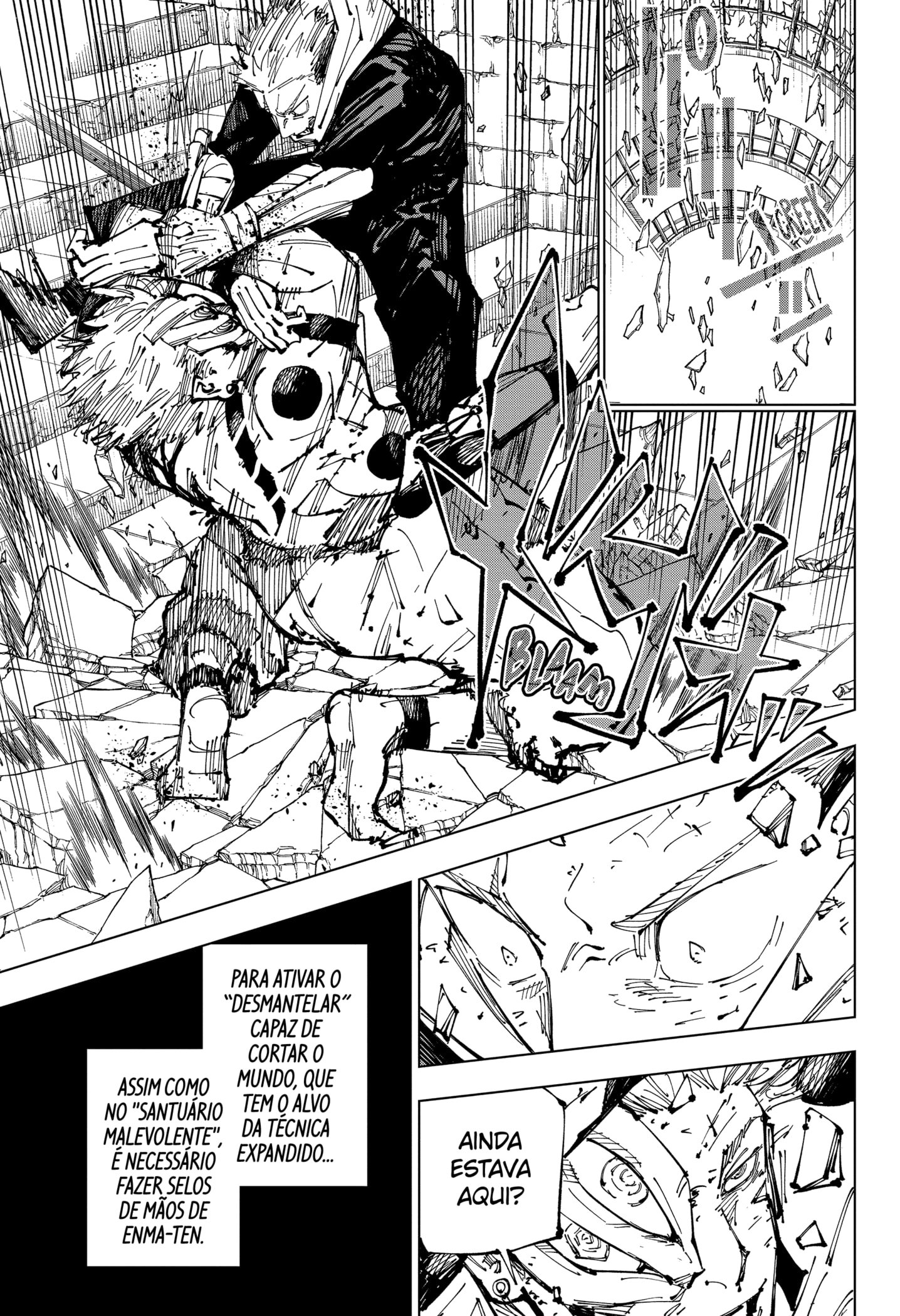 Read Jujutsu Kaisen PT Manga Online