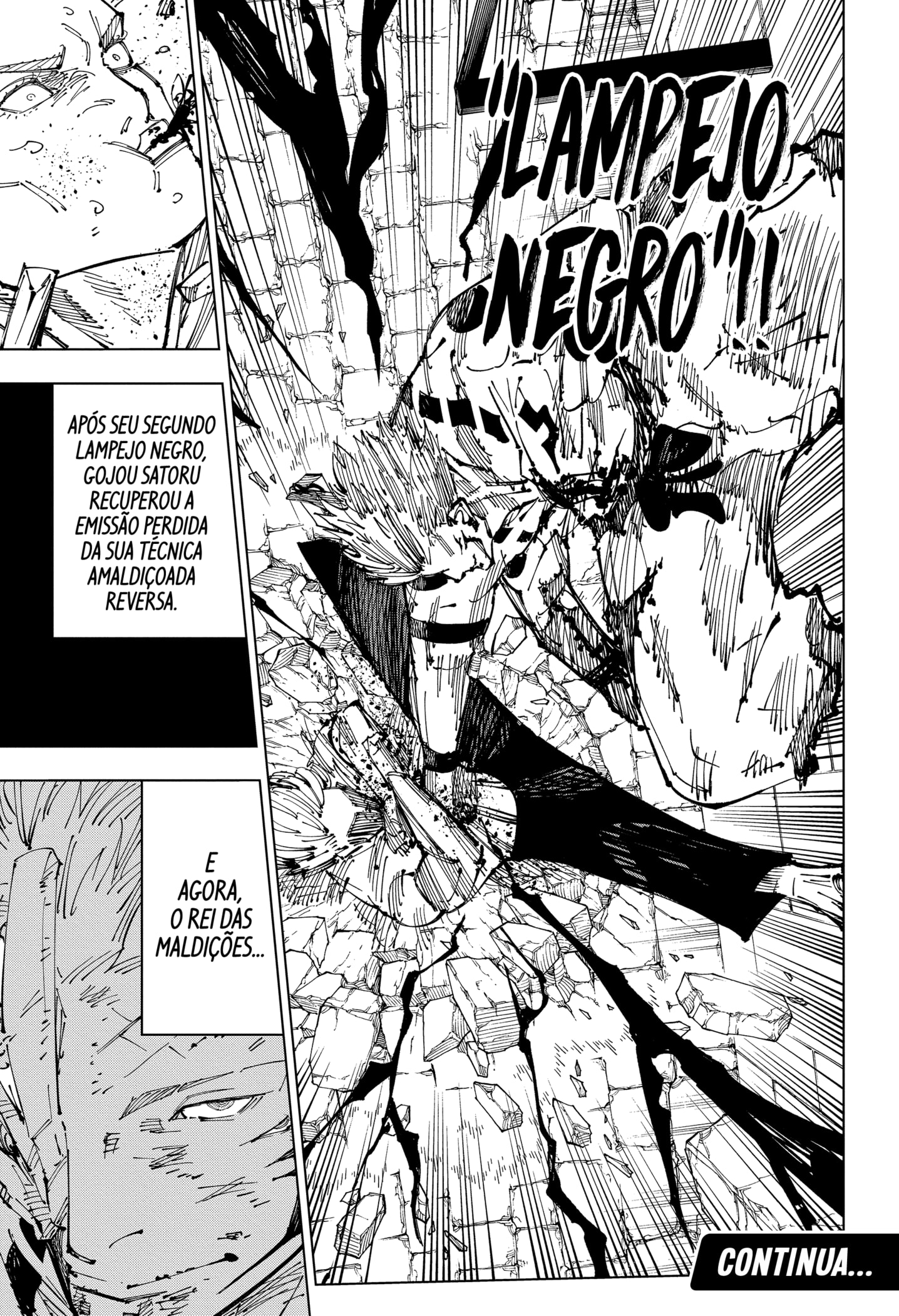 Read Jujutsu Kaisen PT Manga Online