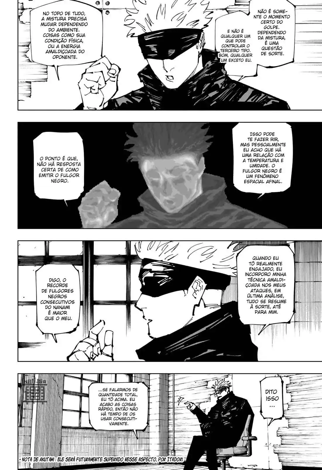 Read Jujutsu Kaisen PT Manga Online