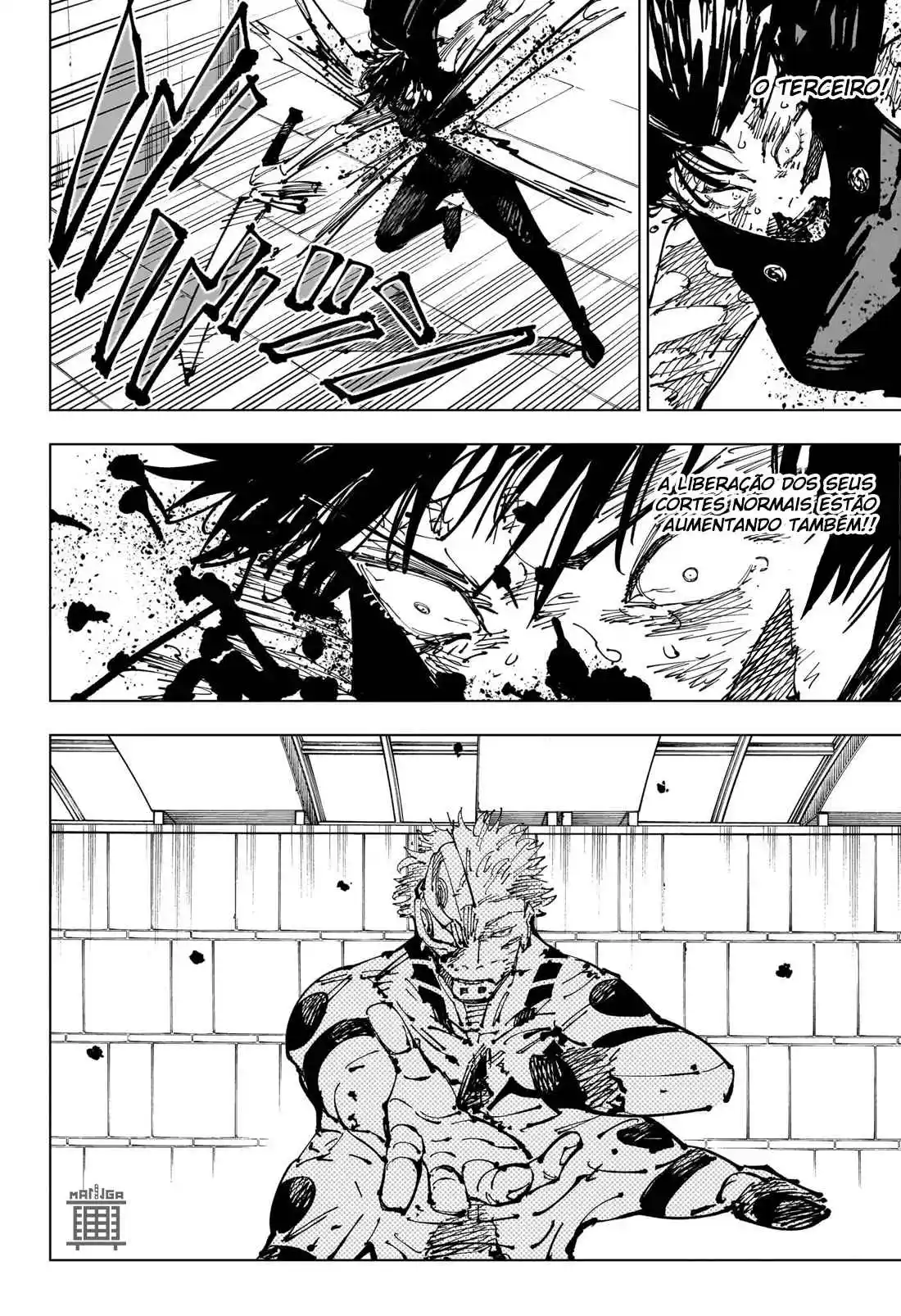 Read Jujutsu Kaisen PT Manga Online