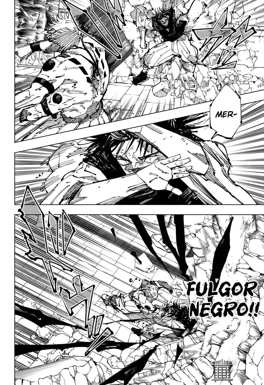 Read Jujutsu Kaisen PT Manga Online