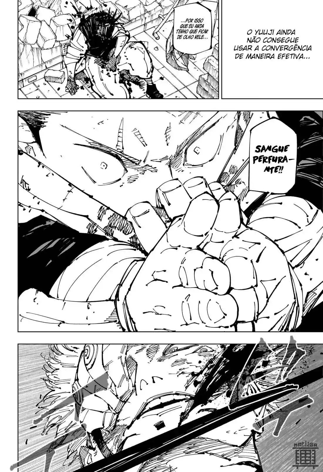 Read Jujutsu Kaisen PT Manga Online