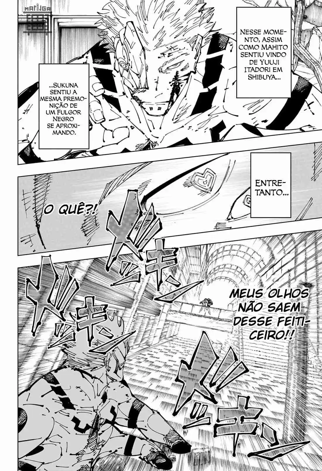 Read Jujutsu Kaisen PT Manga Online