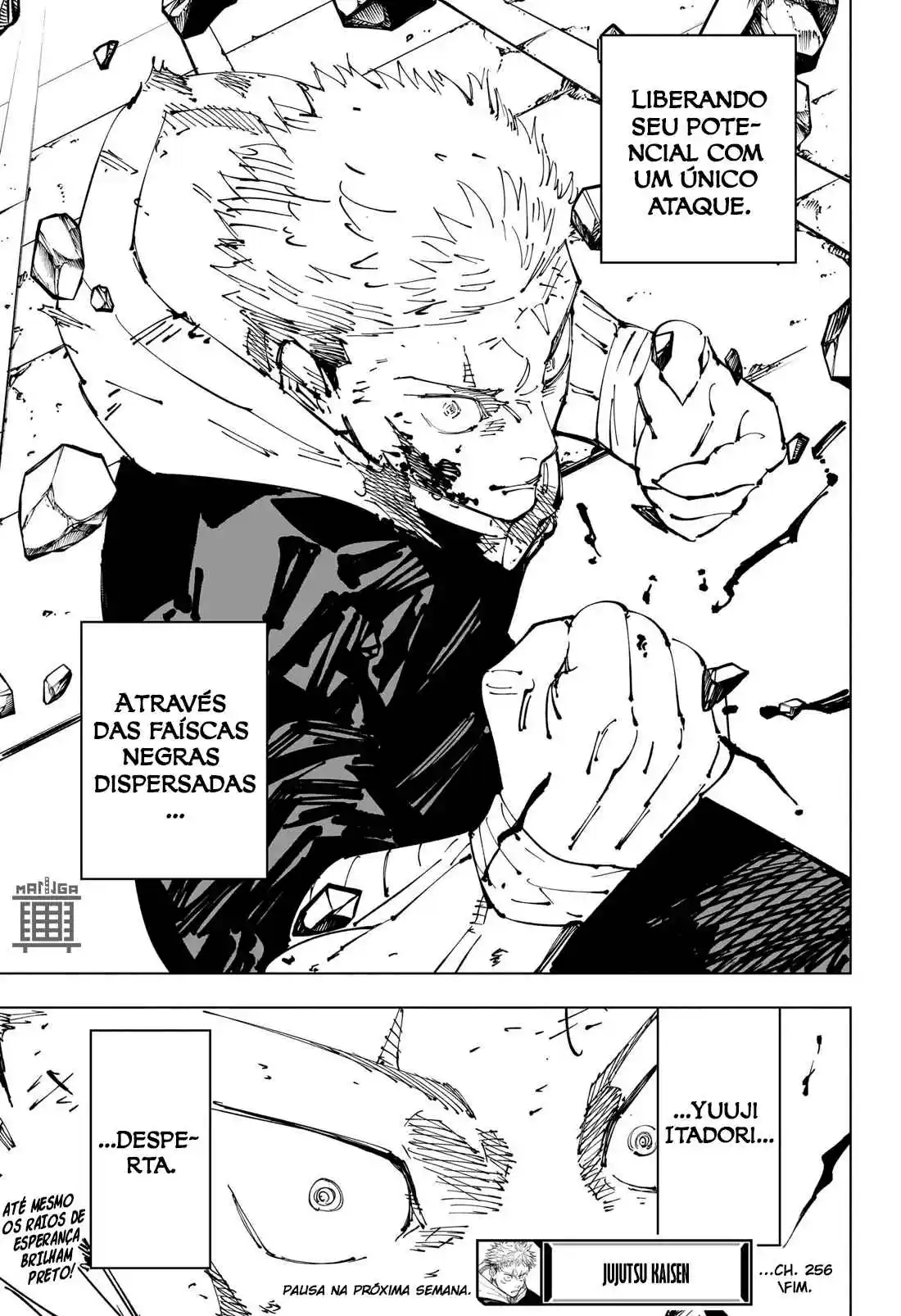 Read Jujutsu Kaisen PT Manga Online