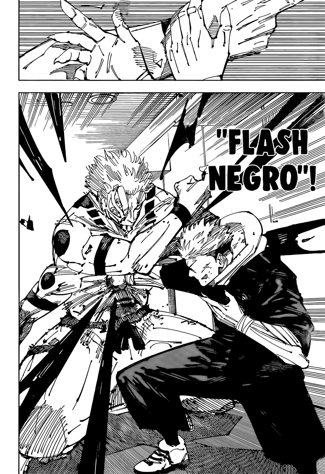Read Jujutsu Kaisen PT Manga Online