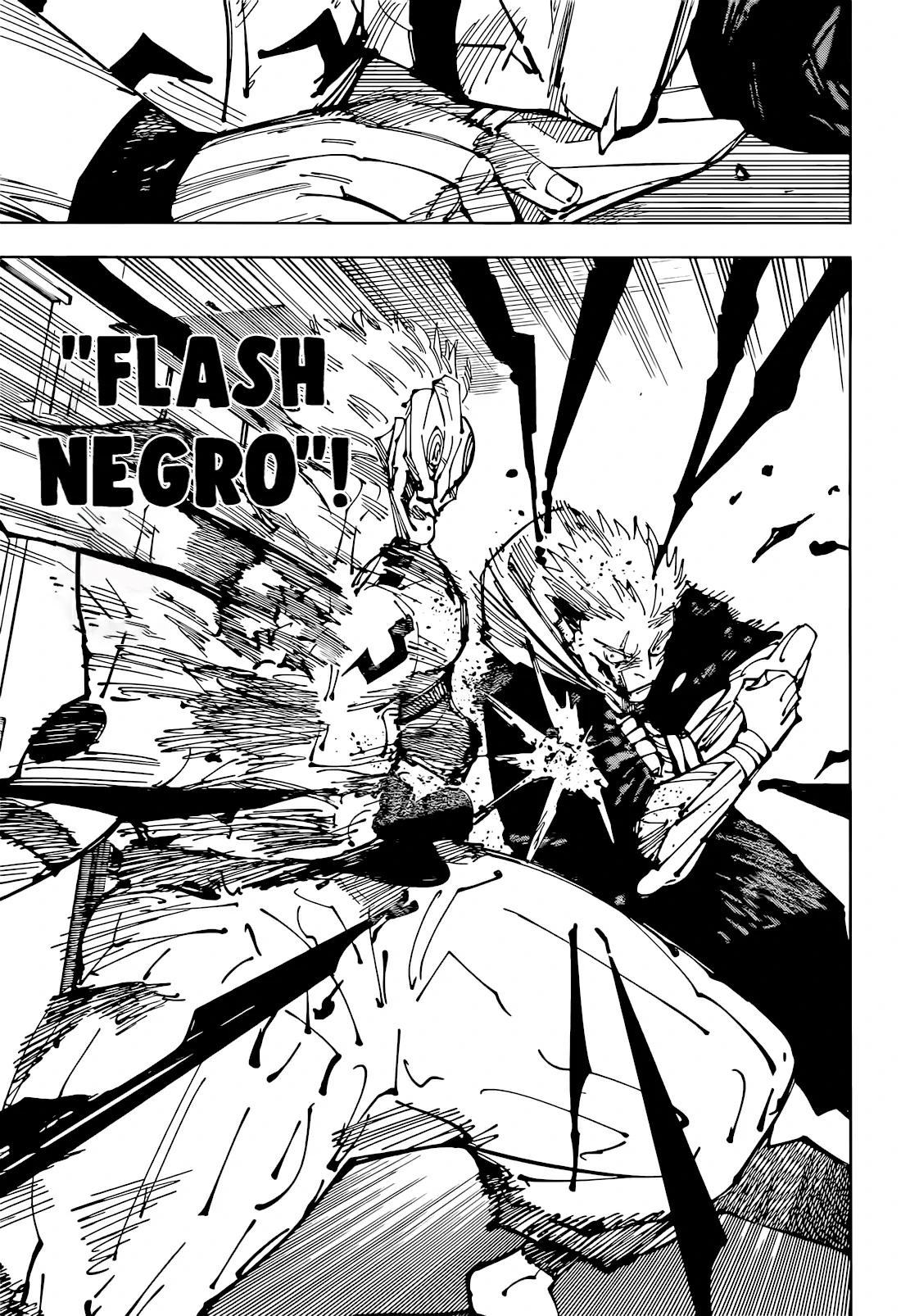 Read Jujutsu Kaisen PT Manga Online