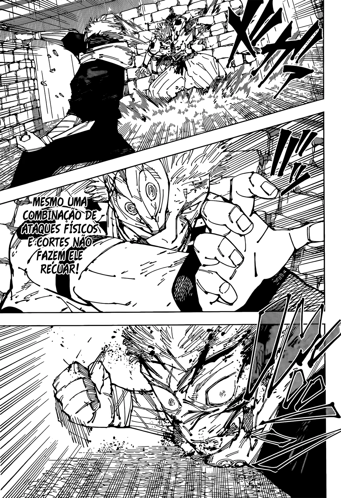 Read Jujutsu Kaisen PT Manga Online
