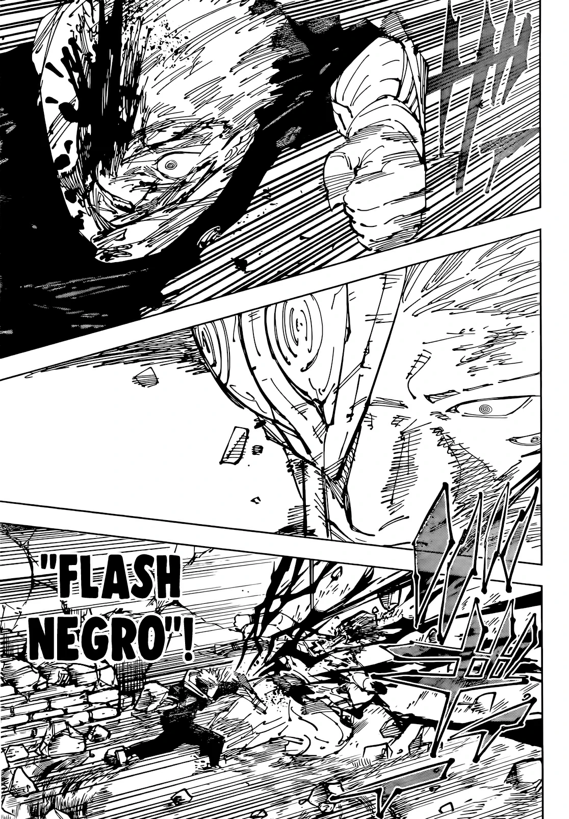 Read Jujutsu Kaisen PT Manga Online
