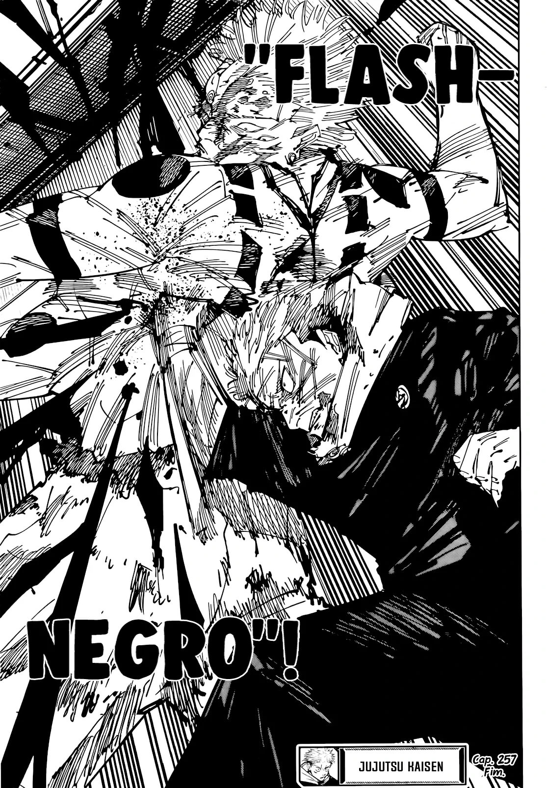 Read Jujutsu Kaisen PT Manga Online