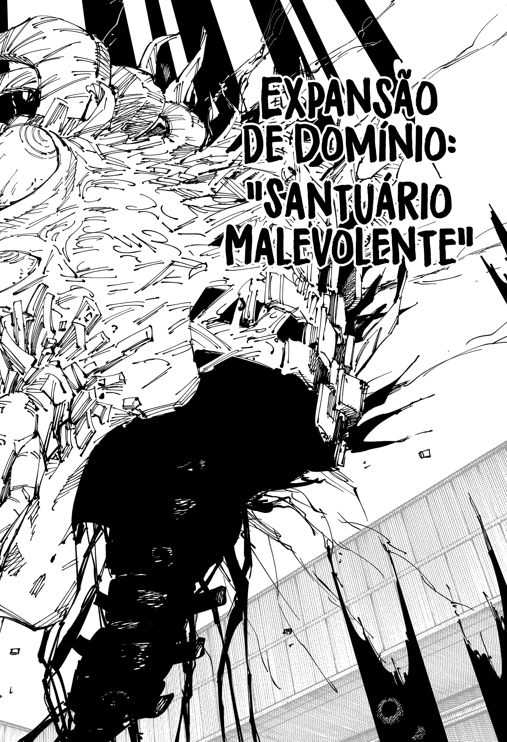 Read Jujutsu Kaisen PT Manga Online