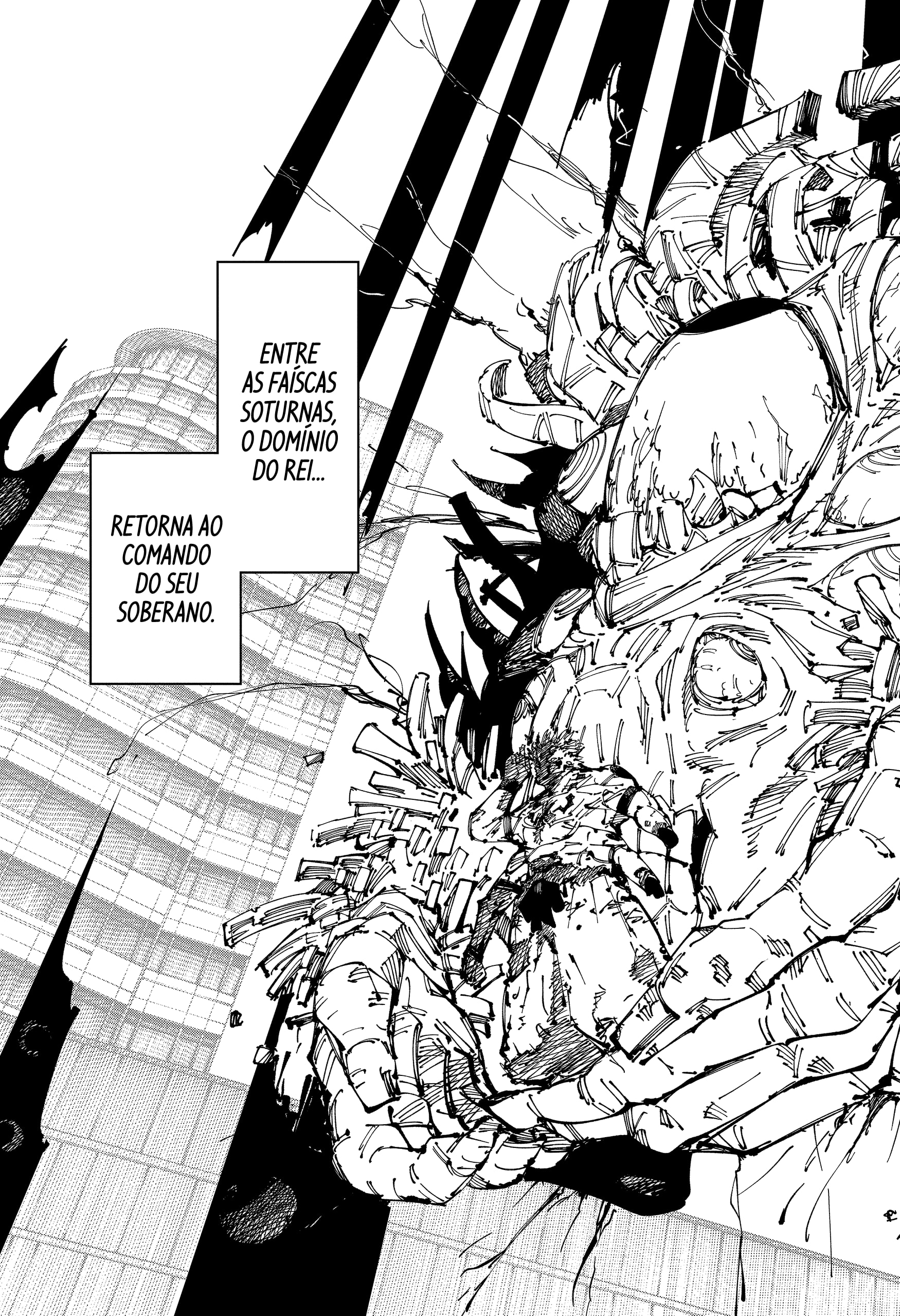Read Jujutsu Kaisen PT Manga Online