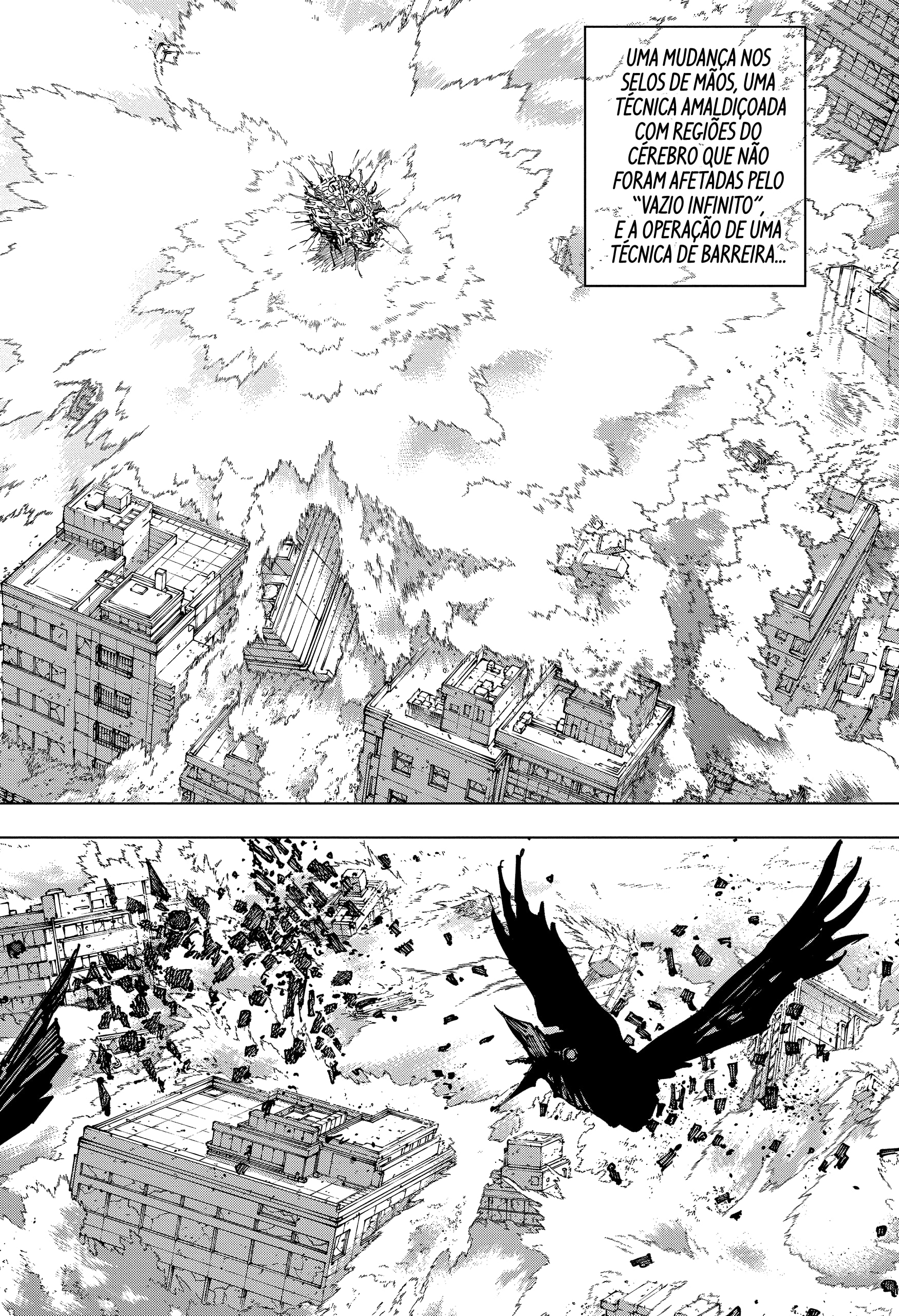 Read Jujutsu Kaisen PT Manga Online