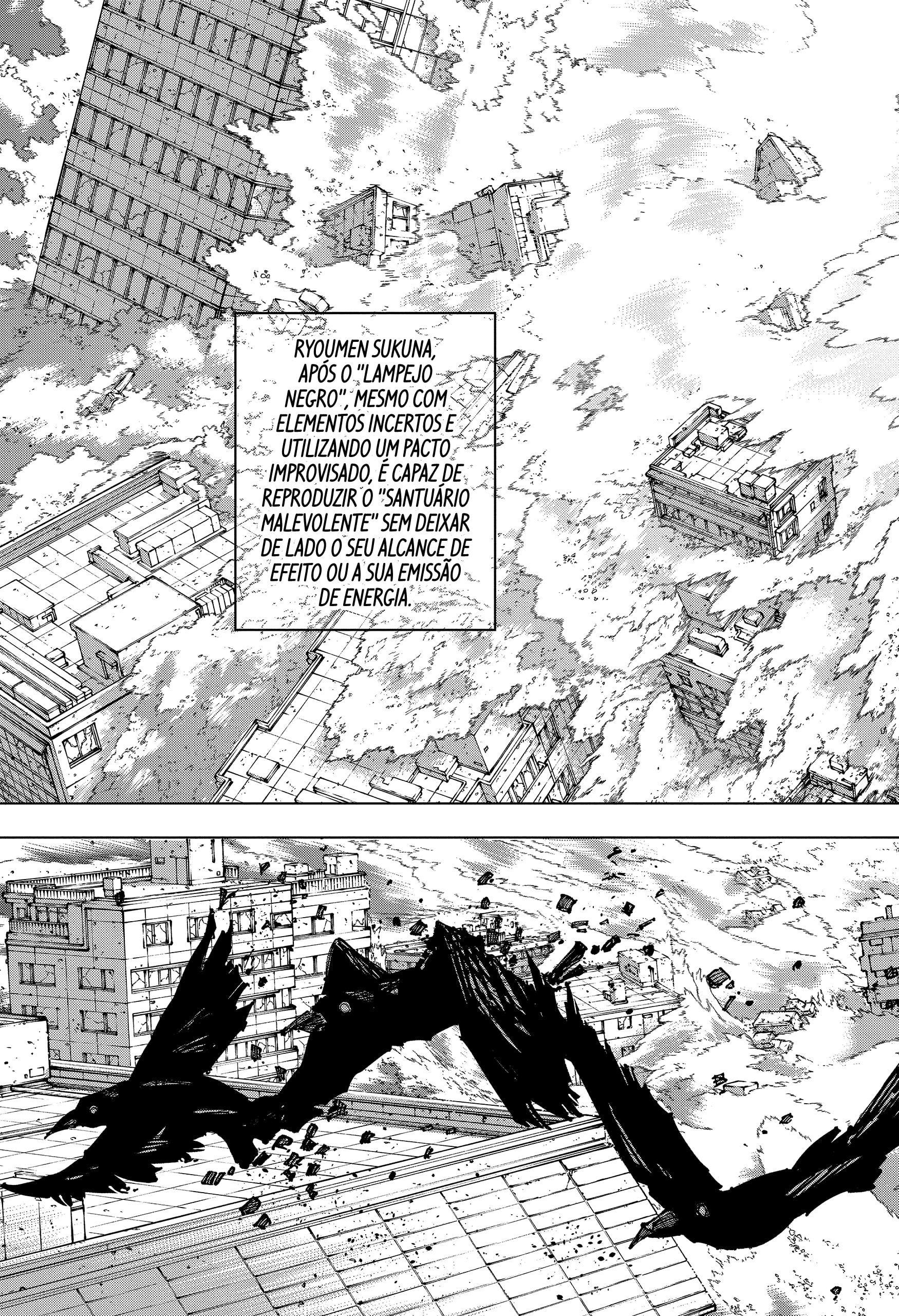 Read Jujutsu Kaisen PT Manga Online