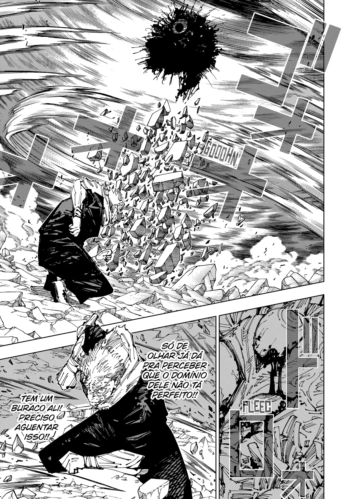 Read Jujutsu Kaisen PT Manga Online