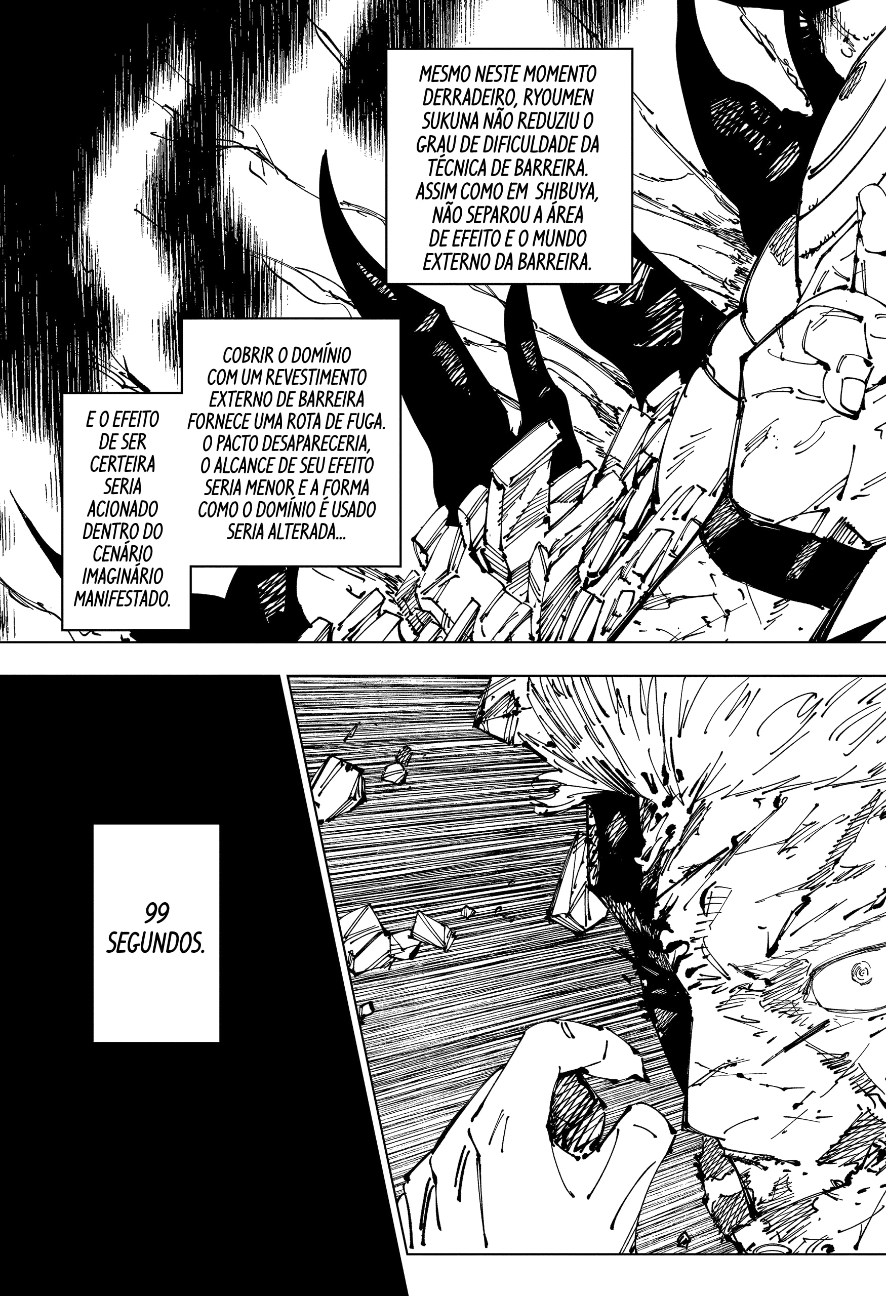 Read Jujutsu Kaisen PT Manga Online