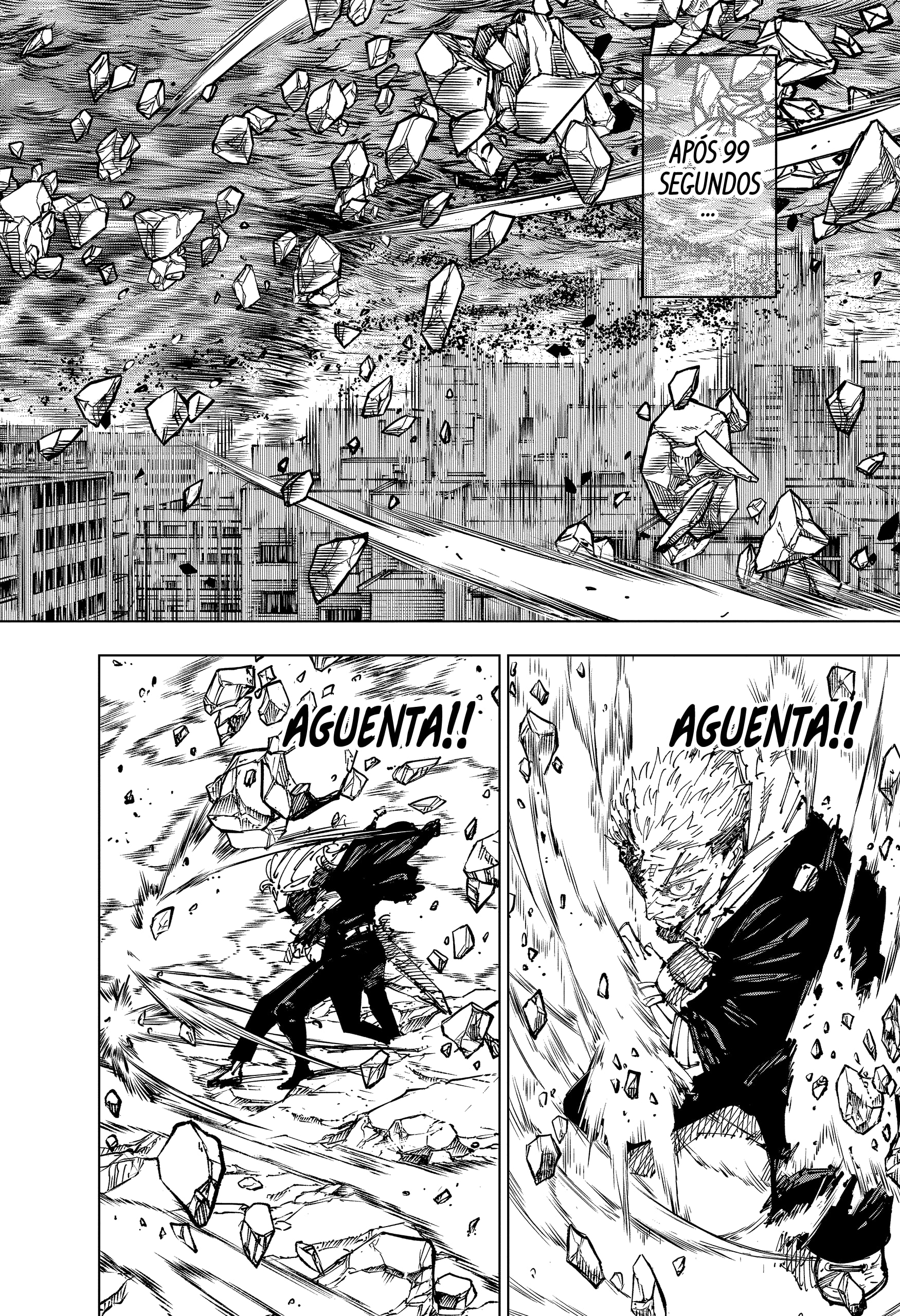 Read Jujutsu Kaisen PT Manga Online