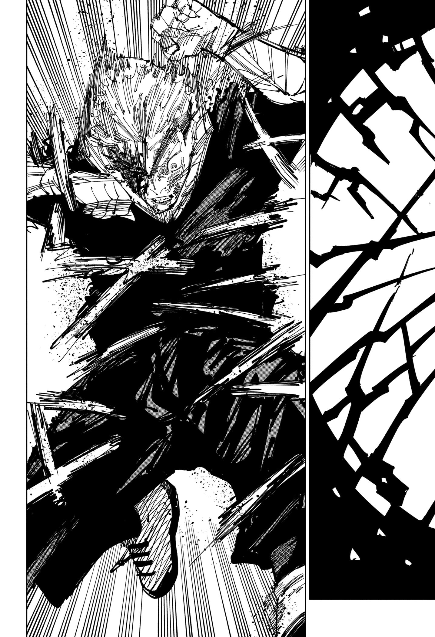 Read Jujutsu Kaisen PT Manga Online