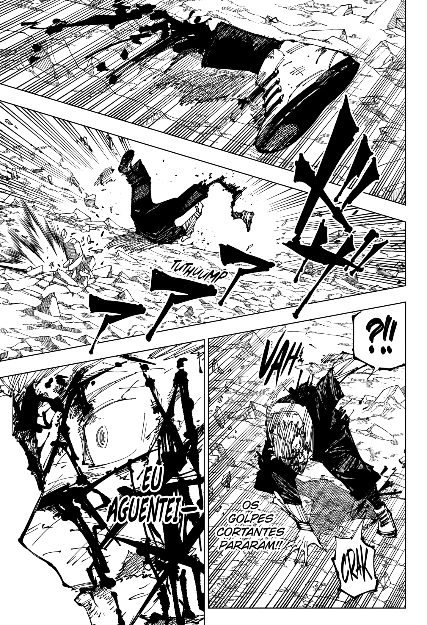 Read Jujutsu Kaisen PT Manga Online