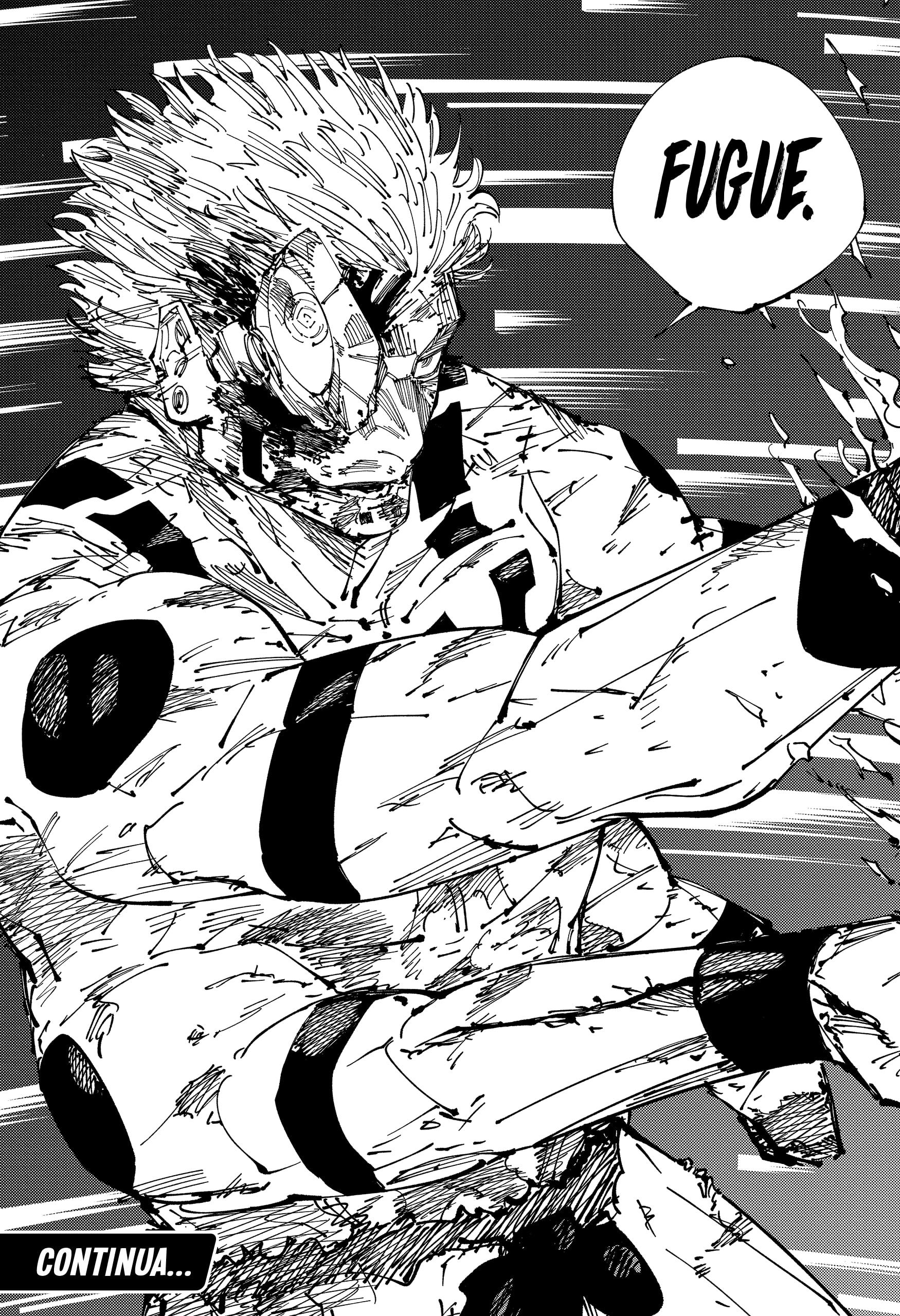 Read Jujutsu Kaisen PT Manga Online