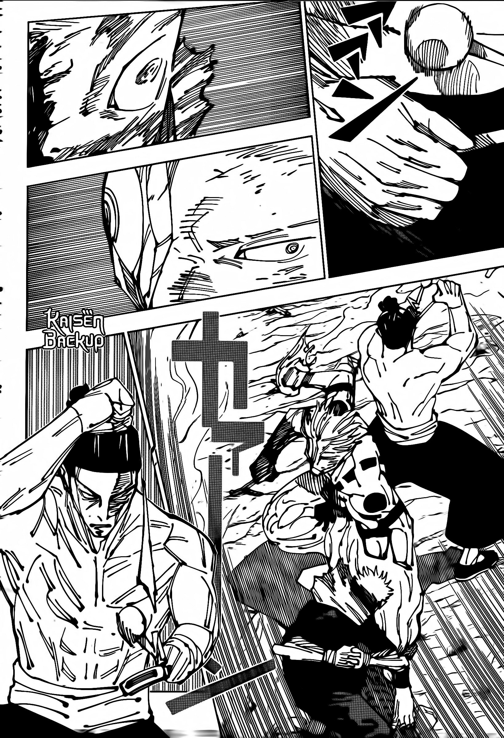 Read Jujutsu Kaisen PT Manga Online