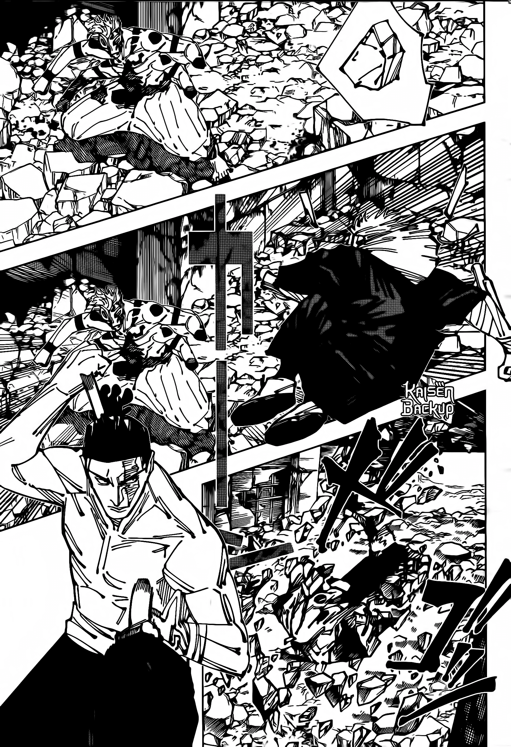 Read Jujutsu Kaisen PT Manga Online