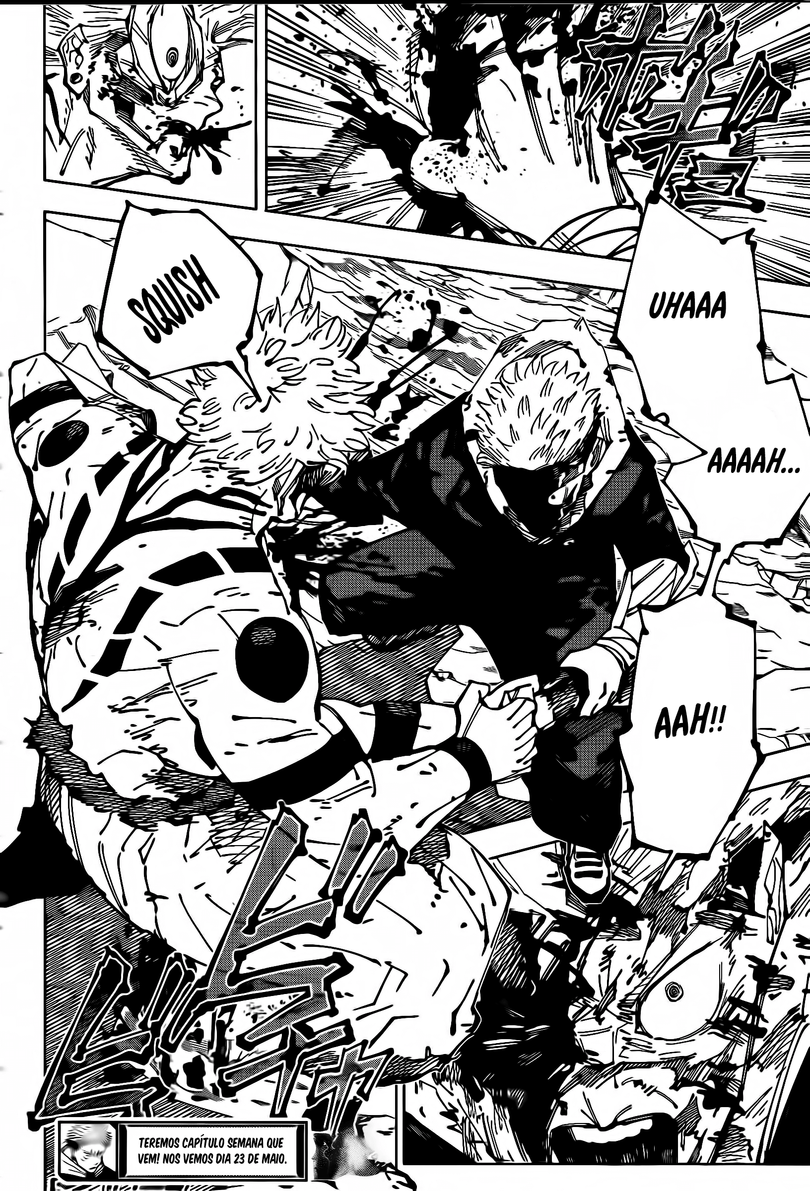Read Jujutsu Kaisen PT Manga Online