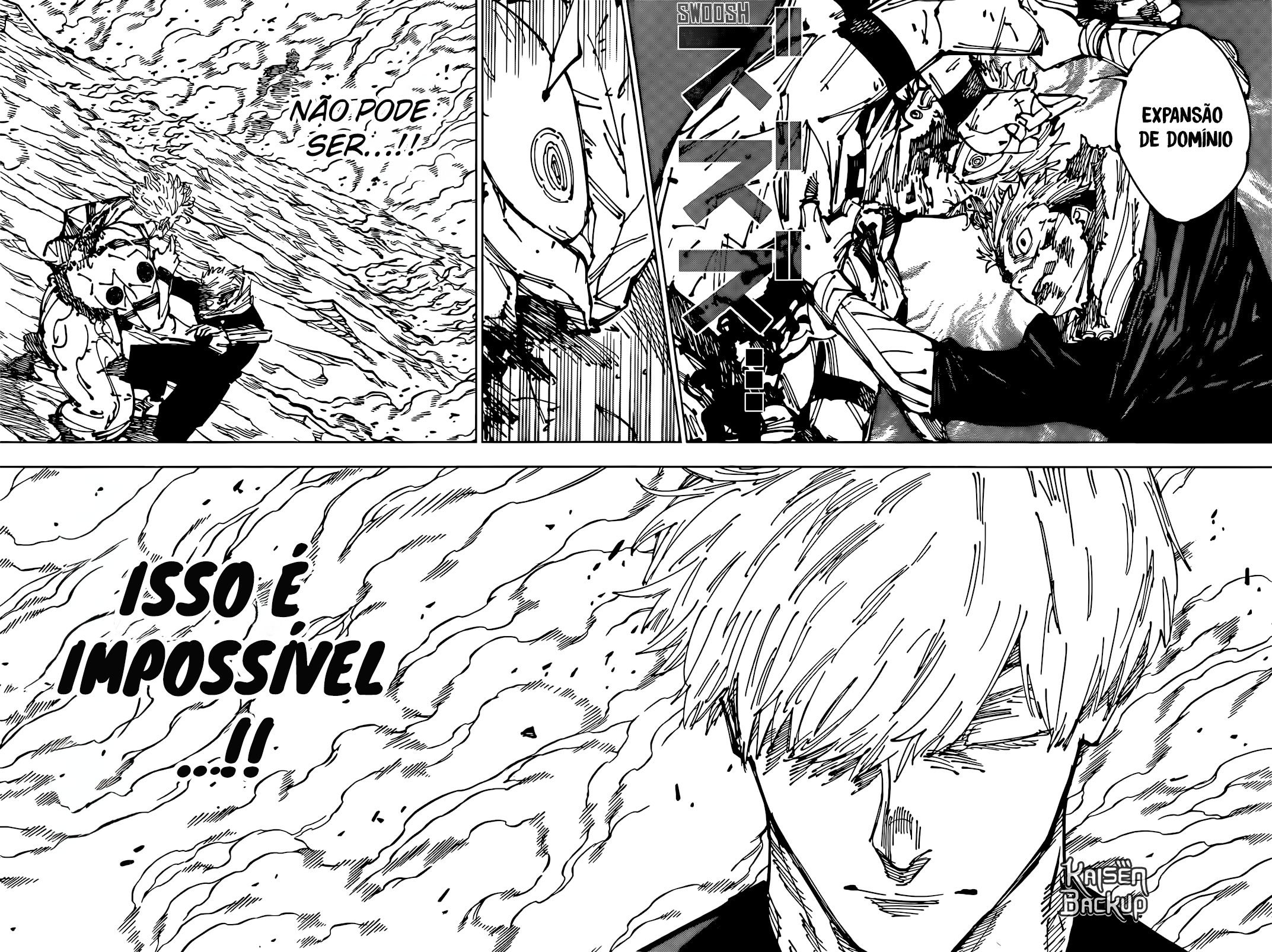 Read Jujutsu Kaisen PT Manga Online